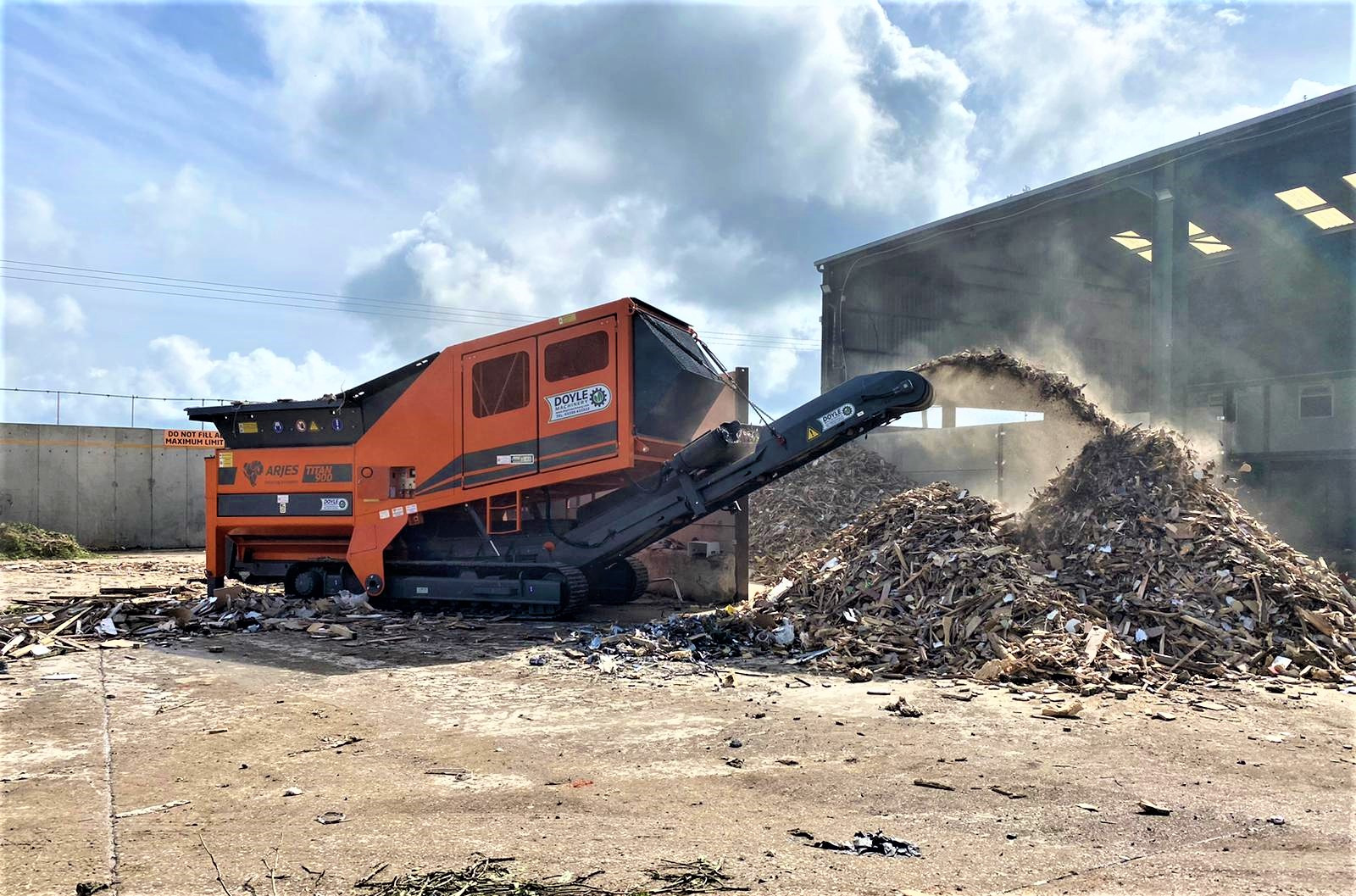 DOYLE MACHINERY Ltd - vozila za prodaju undefined: slika 4