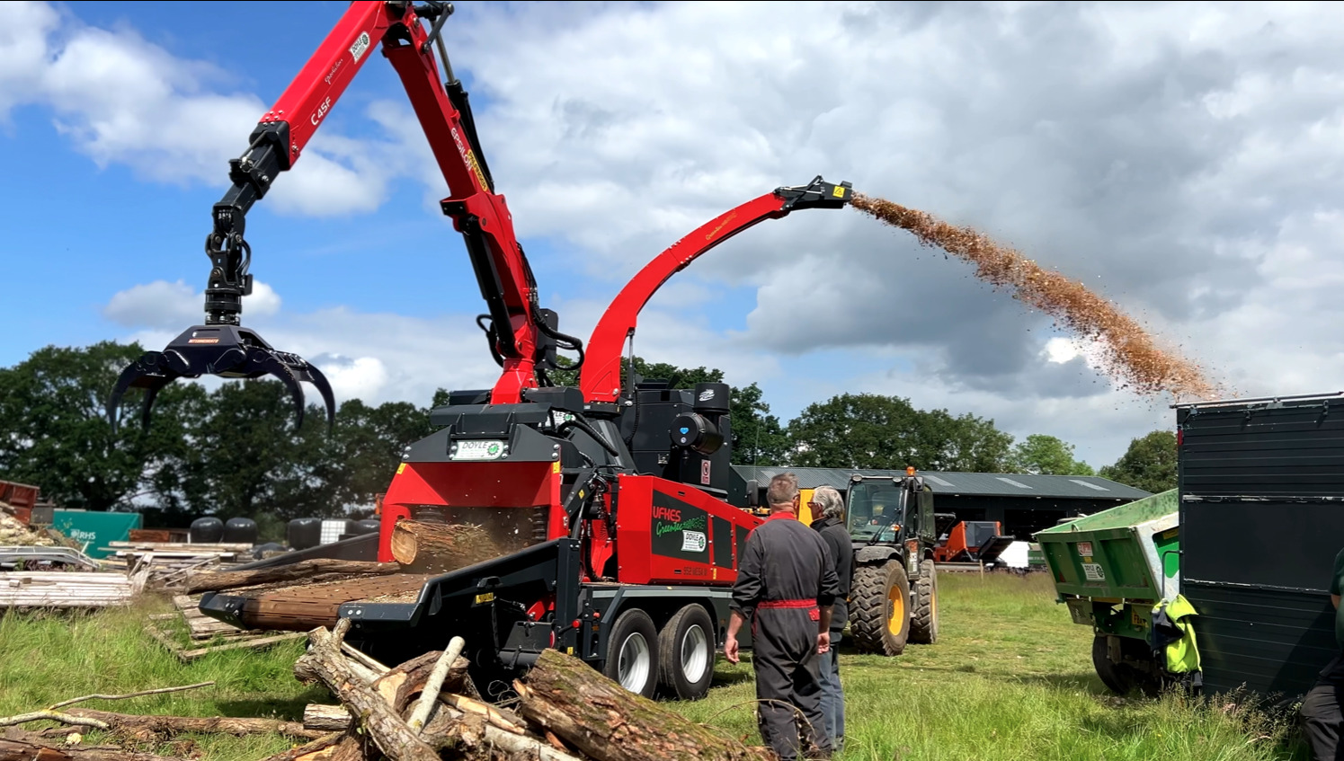 DOYLE MACHINERY Ltd - vozila za prodaju undefined: slika 15