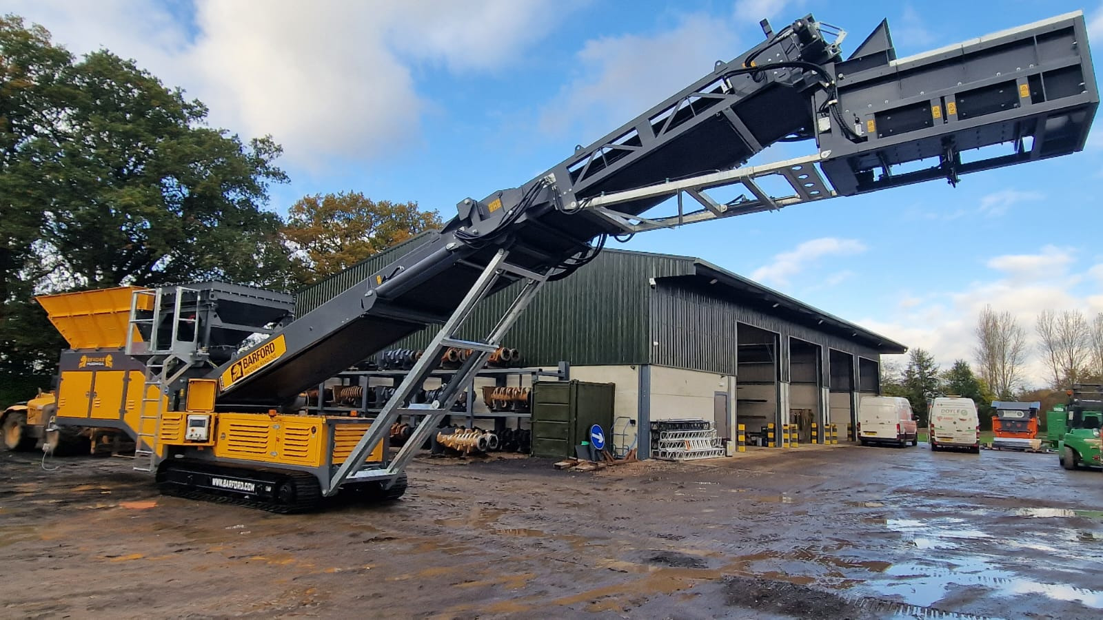 DOYLE MACHINERY Ltd - vozila za prodaju undefined: slika 7