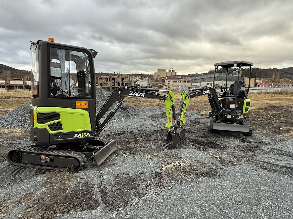 ZAOX CONSTRUCTION MACHINERY A.S. undefined: slika 2