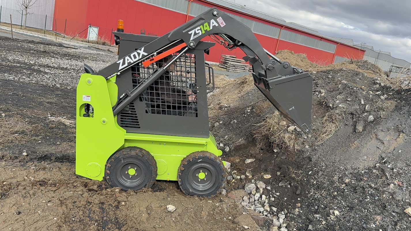 ZAOX CONSTRUCTION MACHINERY A.S. undefined: slika 9