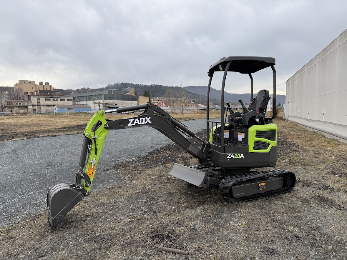 ZAOX CONSTRUCTION MACHINERY A.S. undefined: slika 3