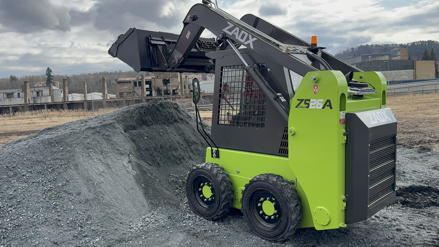 ZAOX CONSTRUCTION MACHINERY A.S. undefined: slika 10