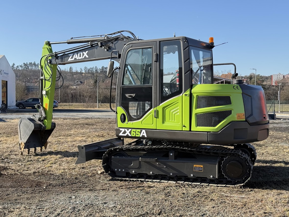 ZAOX CONSTRUCTION MACHINERY A.S. undefined: slika 6