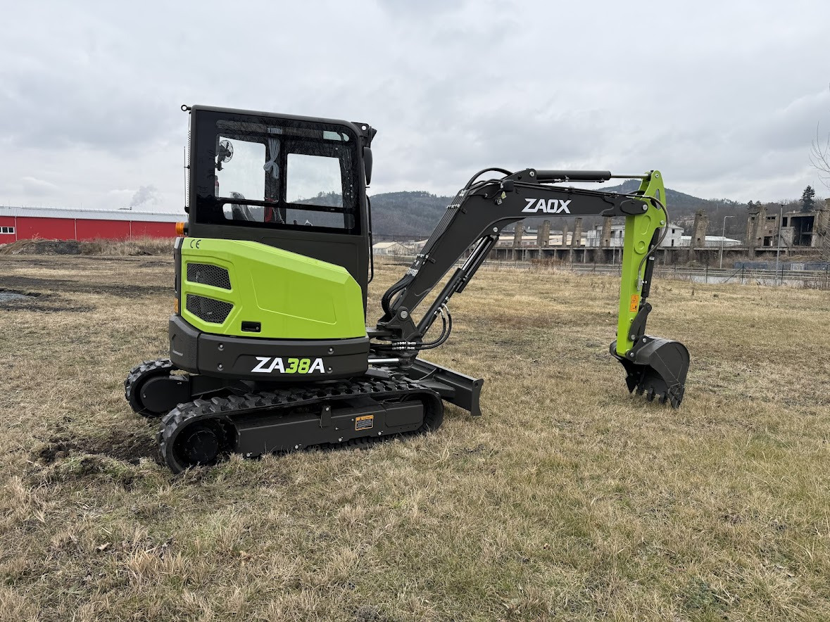 ZAOX CONSTRUCTION MACHINERY A.S. undefined: slika 5