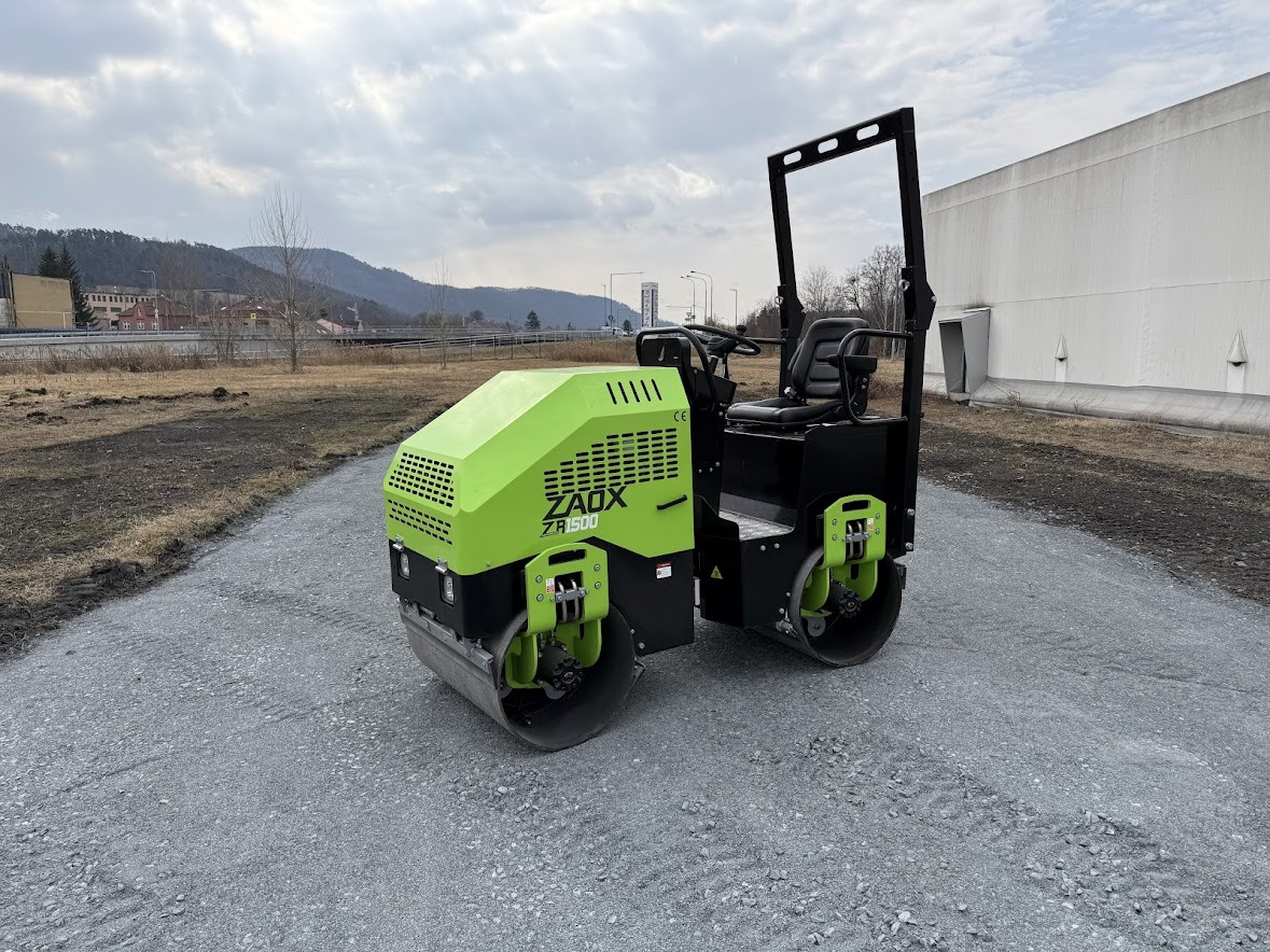 ZAOX CONSTRUCTION MACHINERY A.S. undefined: slika 8