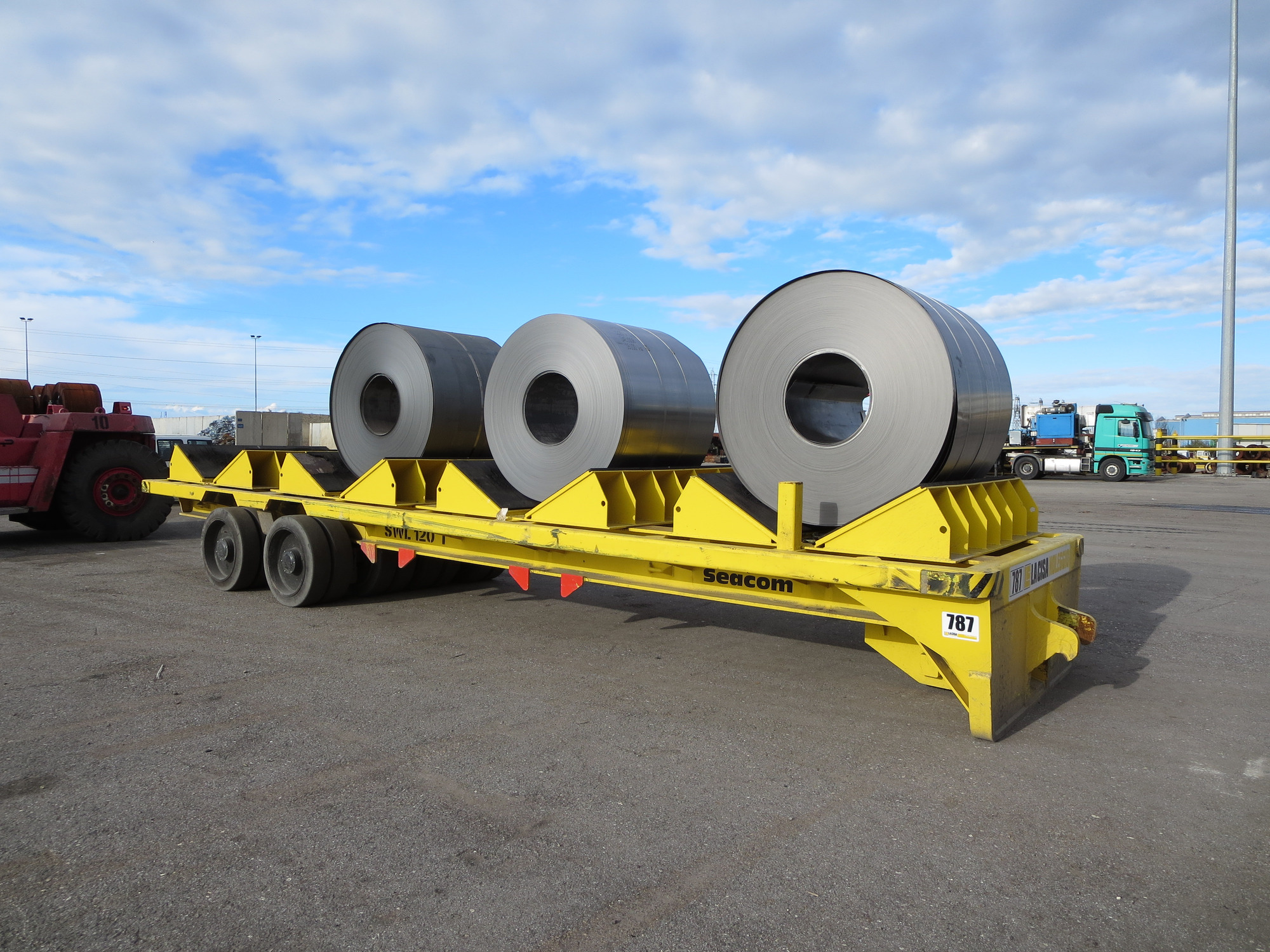 Seacom Trailer Systems GmbH undefined: slika 3
