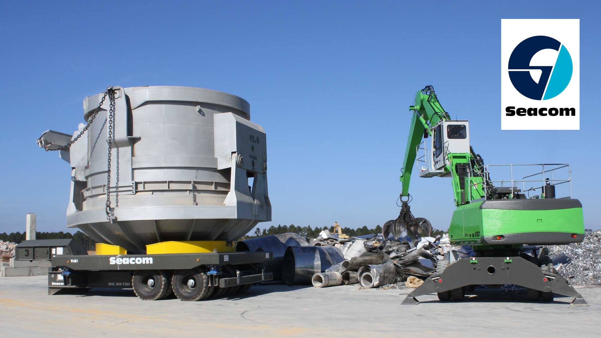 Seacom Trailer Systems GmbH undefined: slika 4