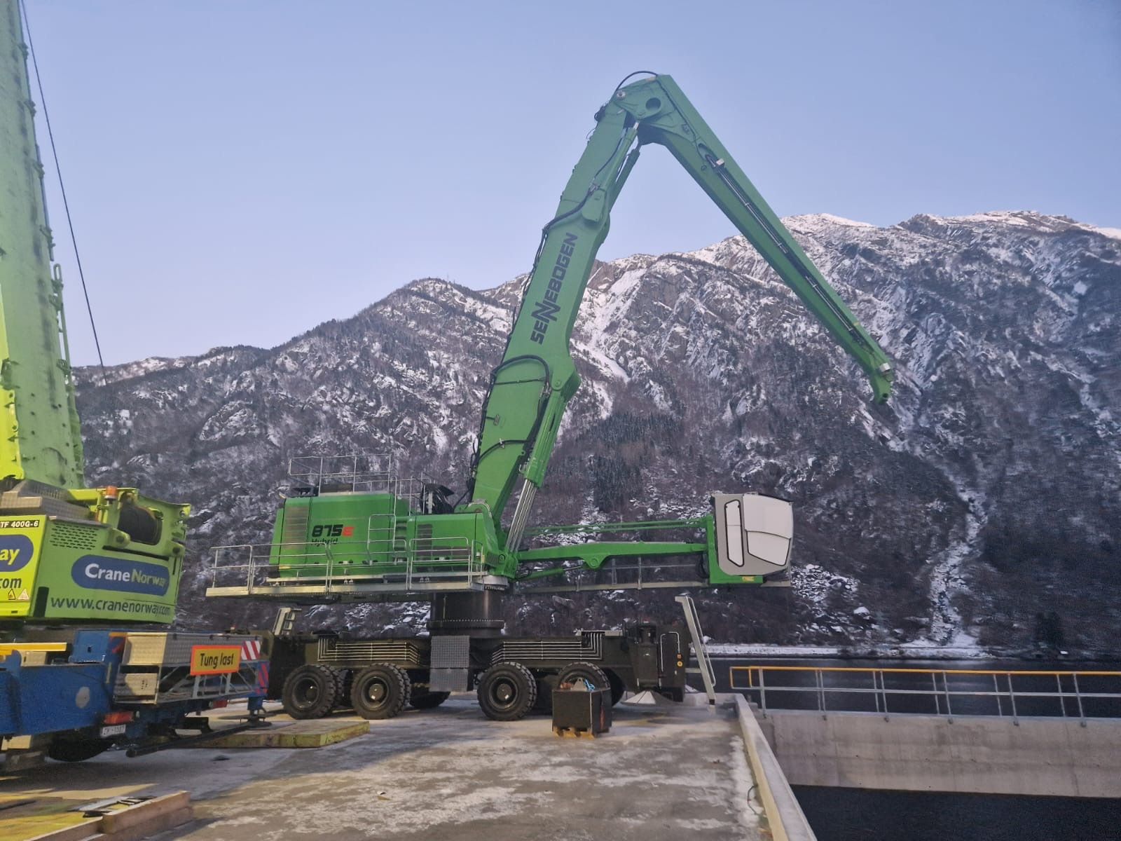 Customized Crane Solutions - vozila za prodaju undefined: slika 2