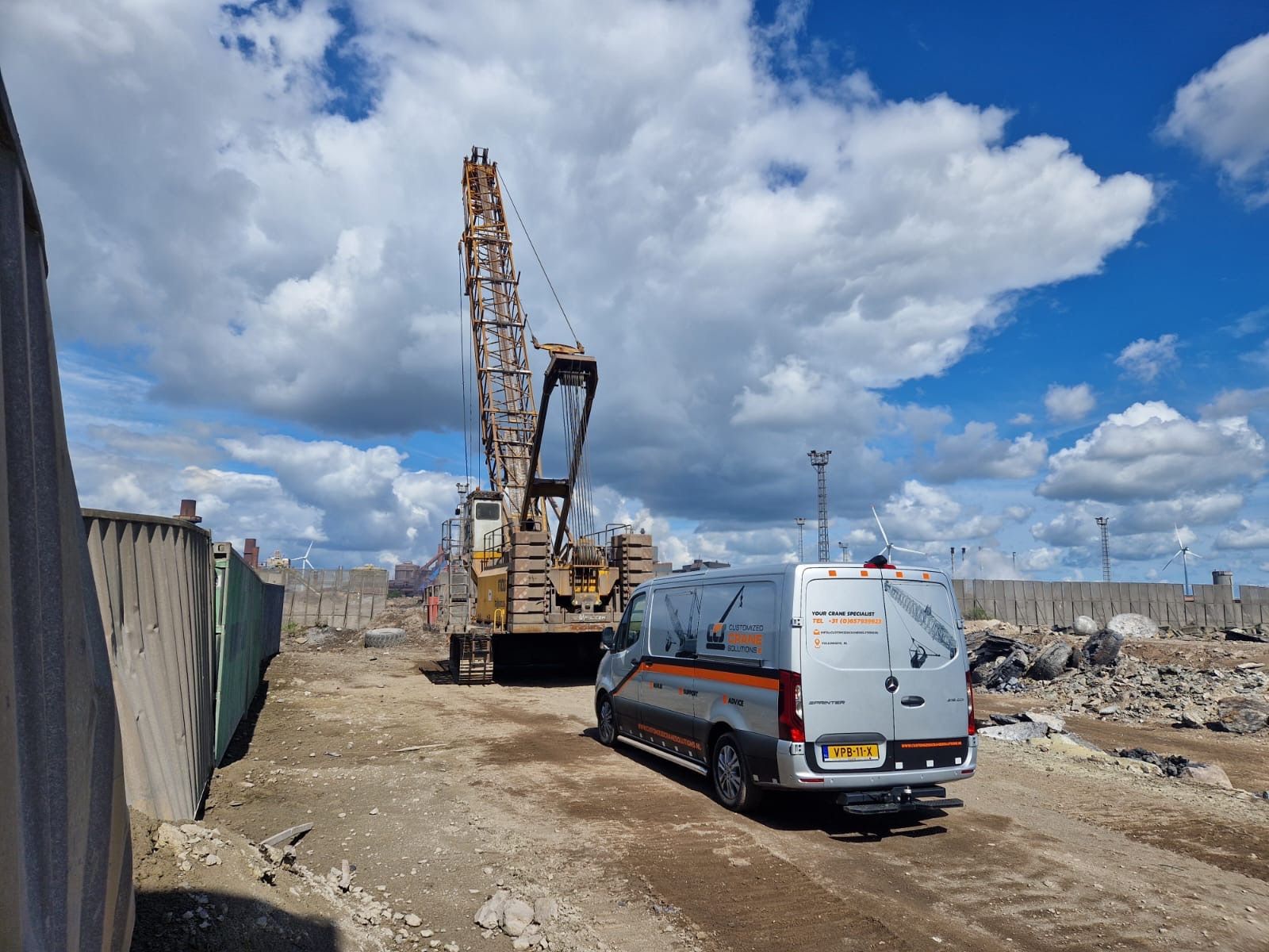 Customized Crane Solutions - vozila za prodaju undefined: slika 3