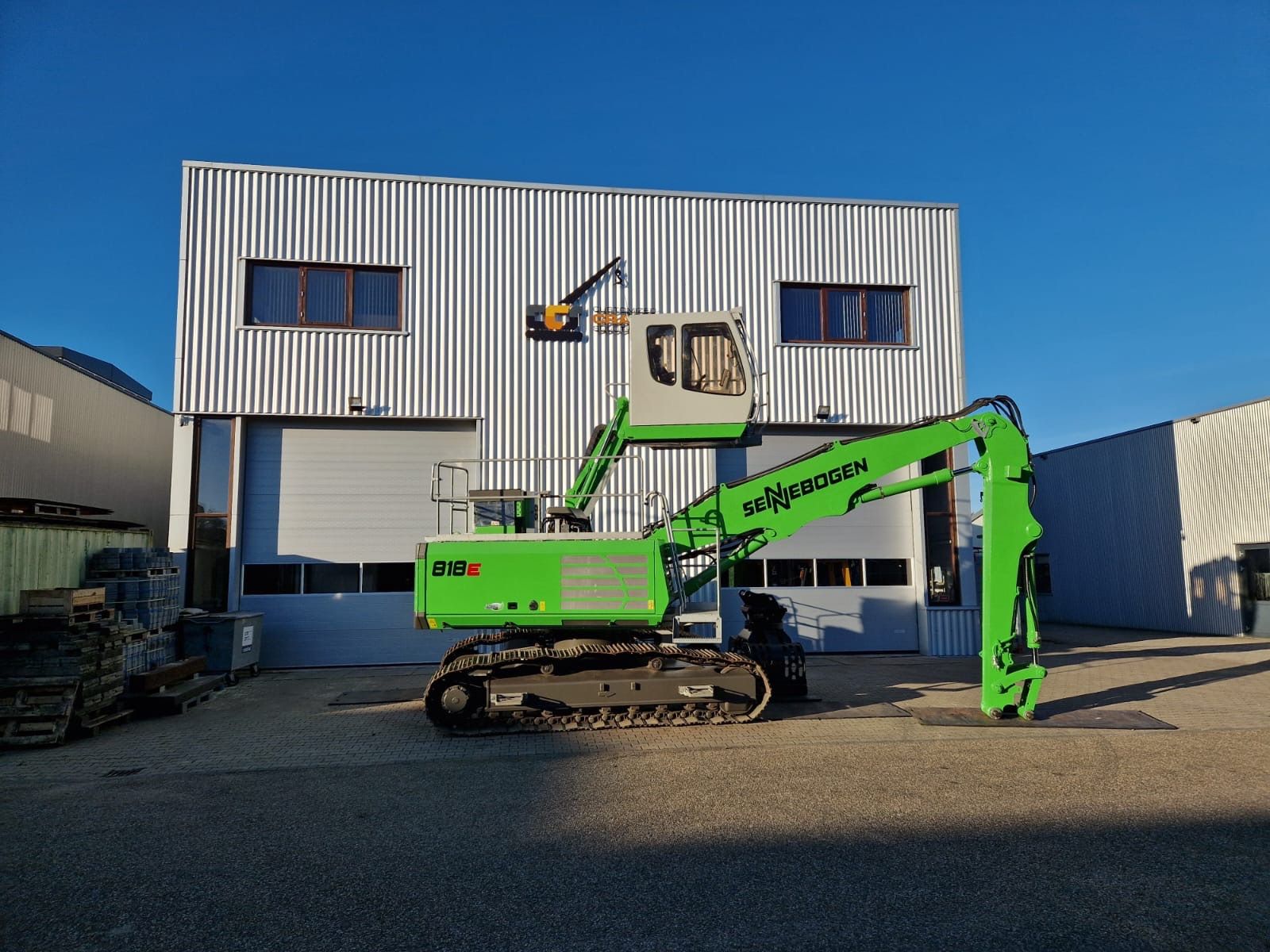 Customized Crane Solutions - vozila za prodaju undefined: slika 4