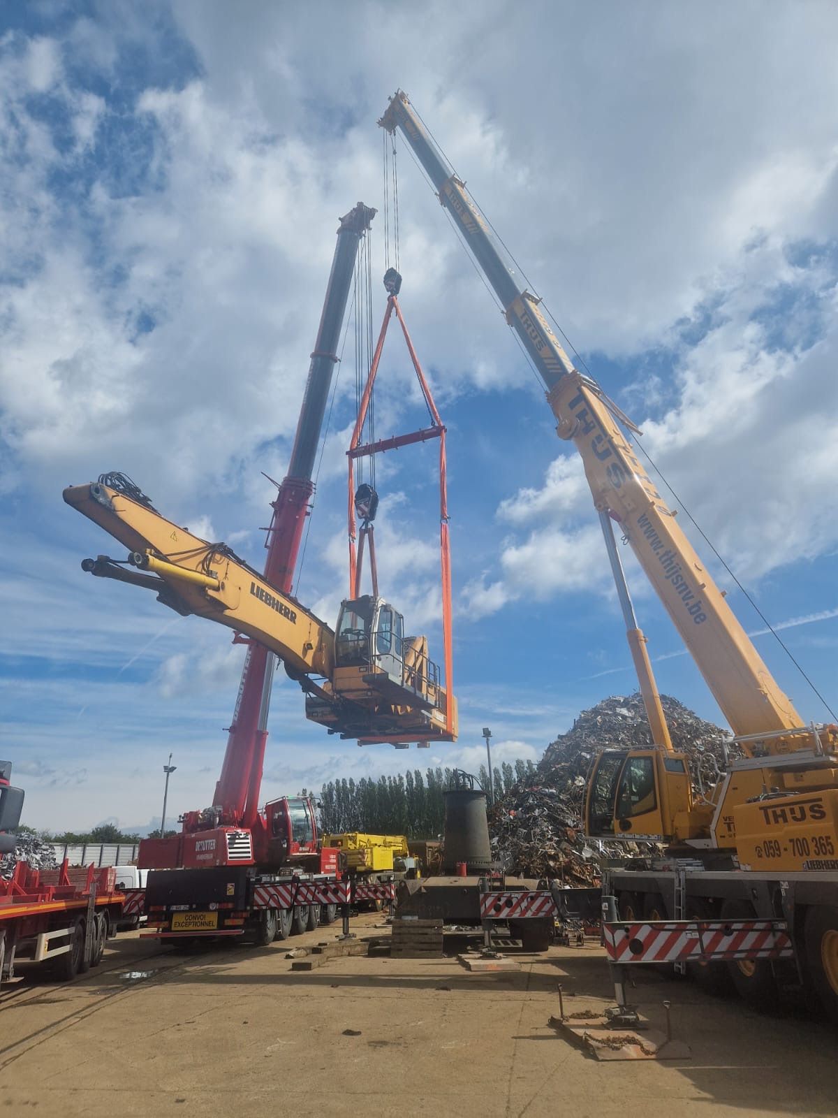 Customized Crane Solutions - vozila za prodaju undefined: slika 1