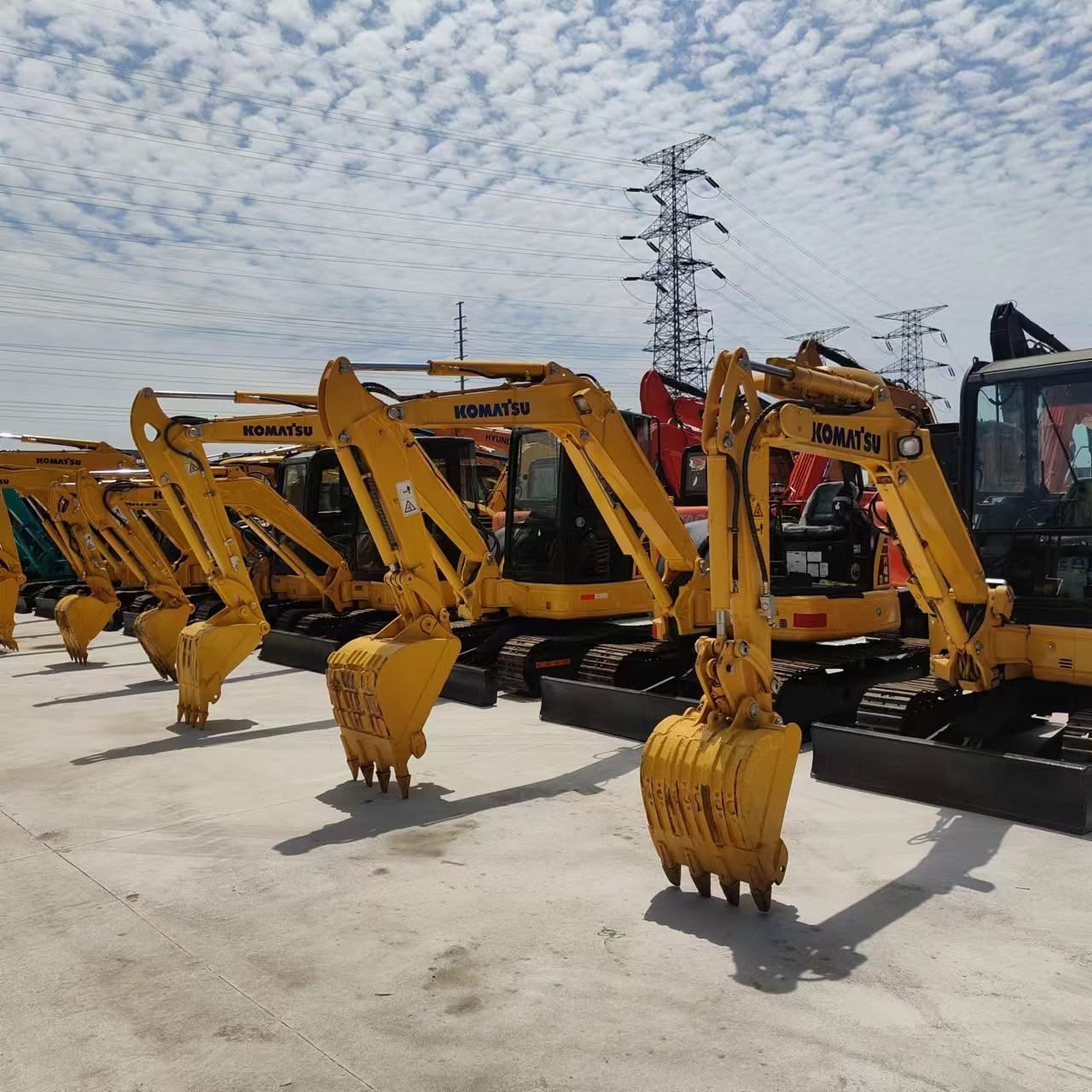 MP machinery Co., Ltd - vozila za prodaju undefined: slika 8