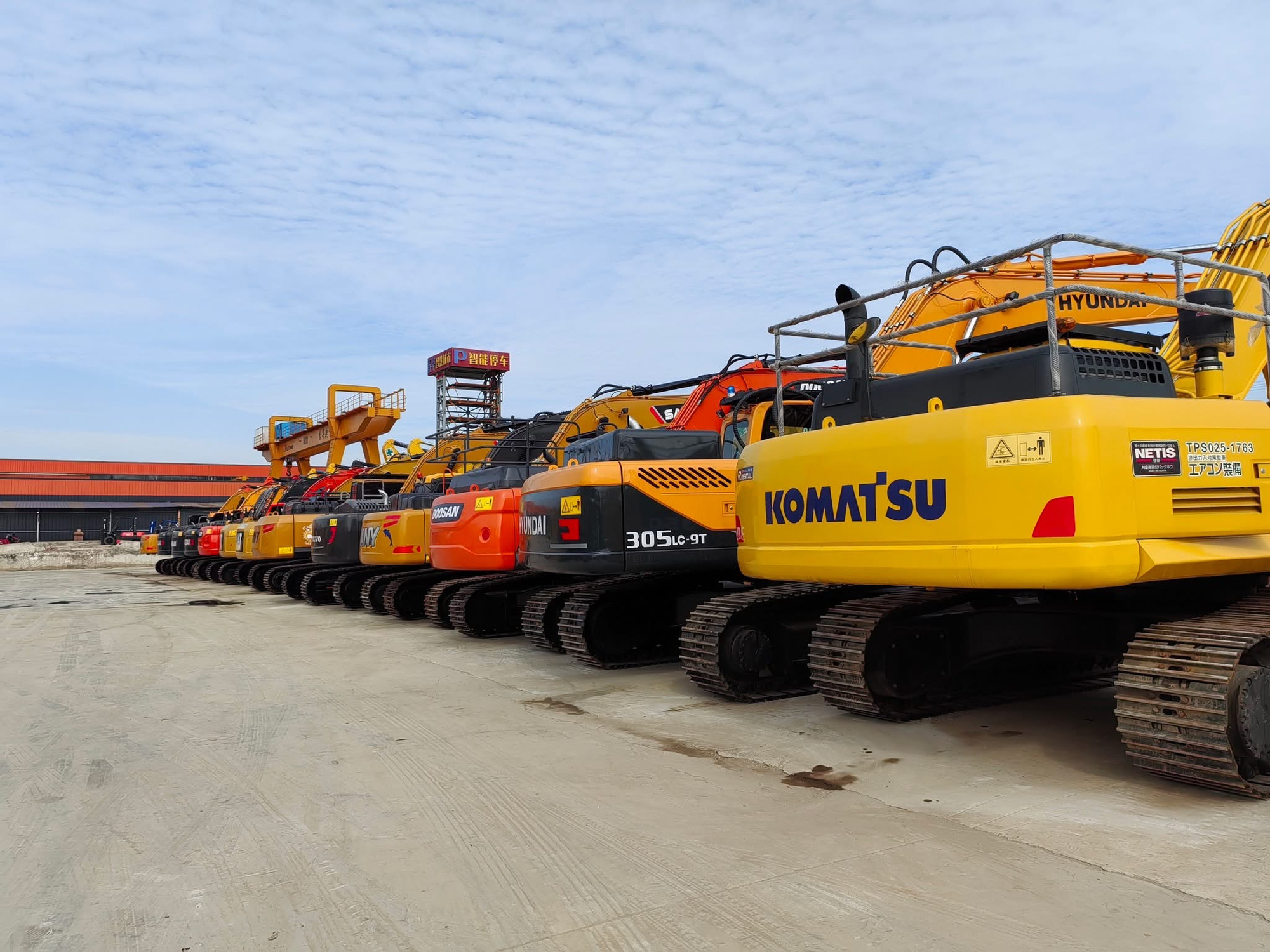 MP machinery Co., Ltd - vozila za prodaju undefined: slika 17