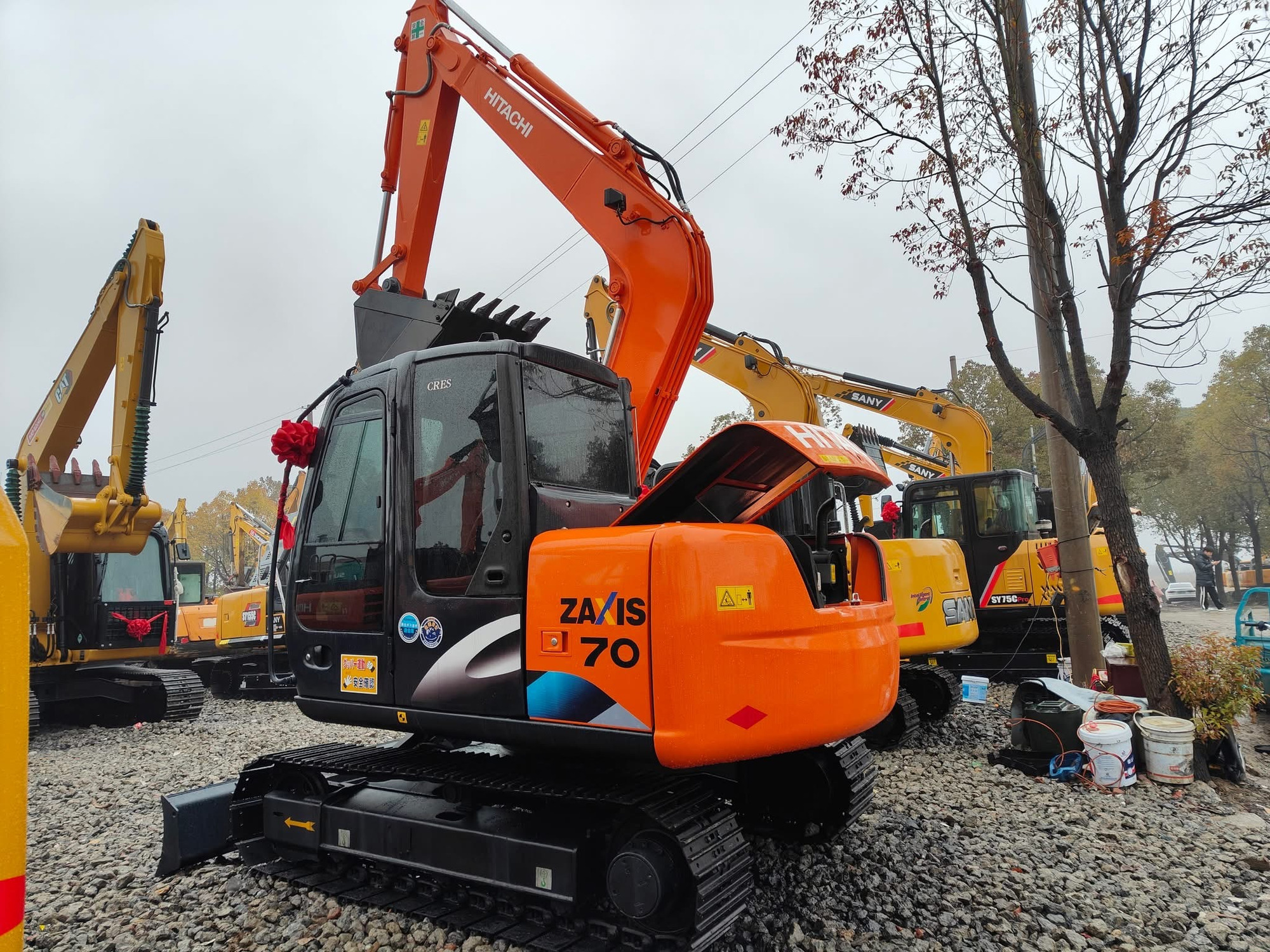 MP machinery Co., Ltd - vozila za prodaju undefined: slika 29