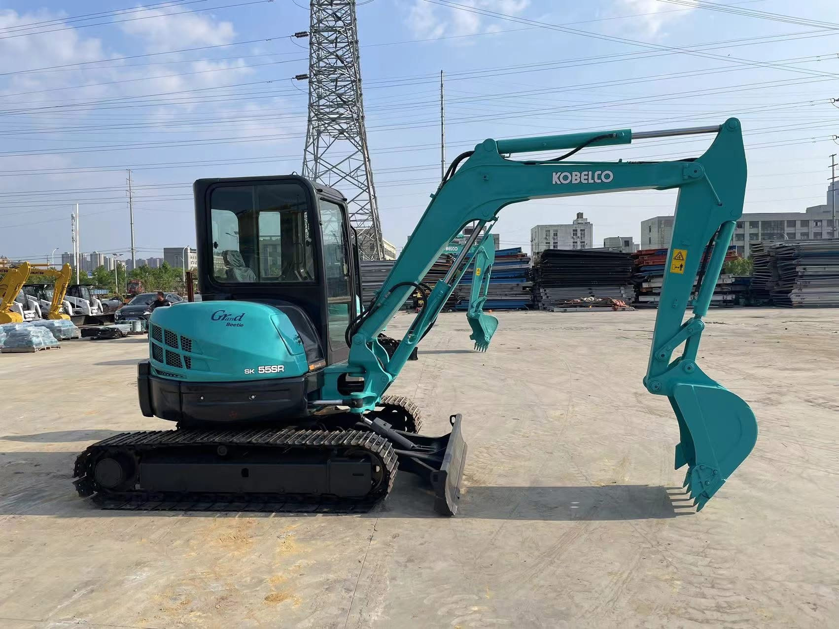 MP machinery Co., Ltd - vozila za prodaju undefined: slika 41