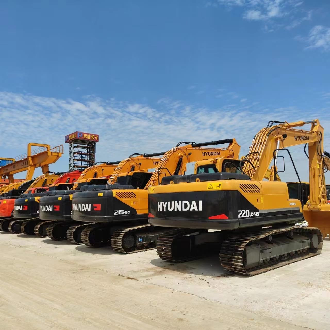 MP machinery Co., Ltd - vozila za prodaju undefined: slika 10