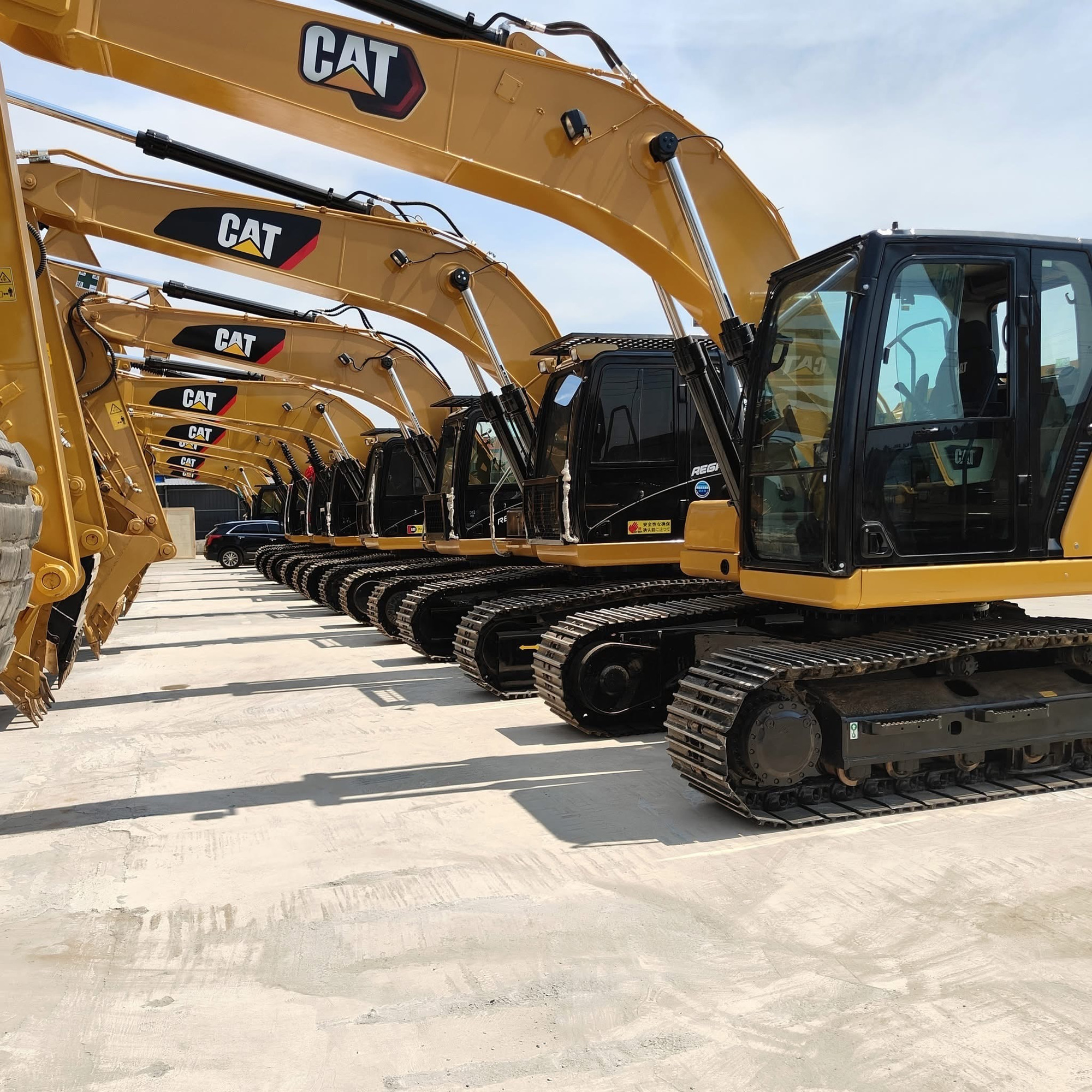 MP machinery Co., Ltd - vozila za prodaju undefined: slika 2