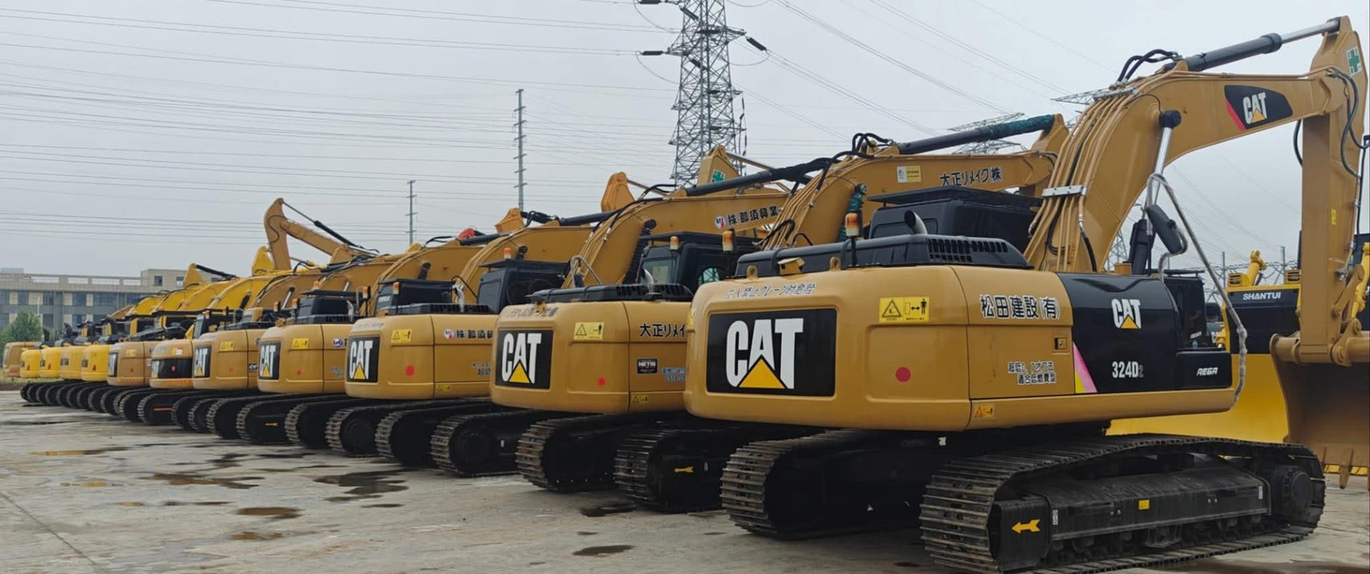 MP machinery Co., Ltd - vozila za prodaju undefined: slika 11