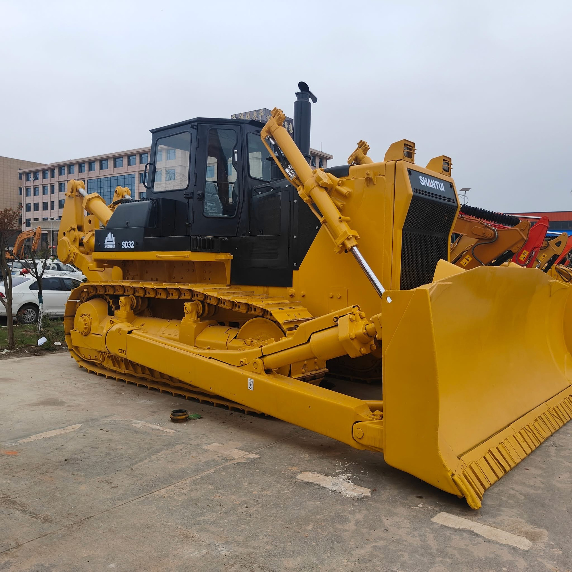 MP machinery Co., Ltd - vozila za prodaju undefined: slika 32