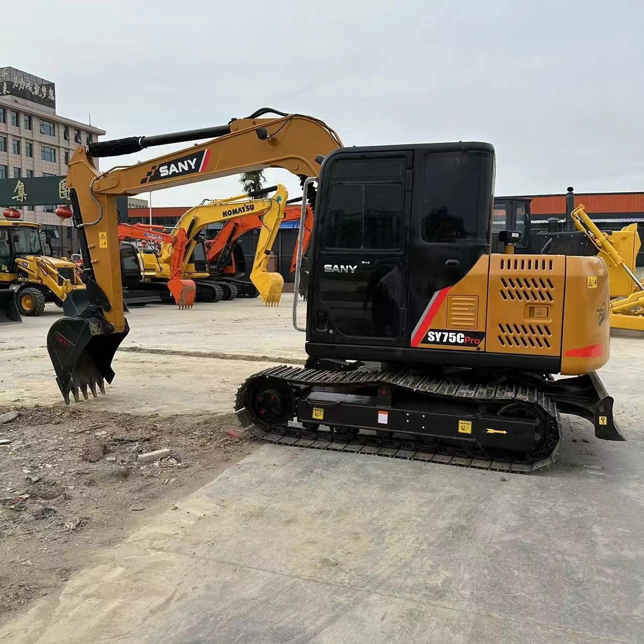 MP machinery Co., Ltd - vozila za prodaju undefined: slika 36
