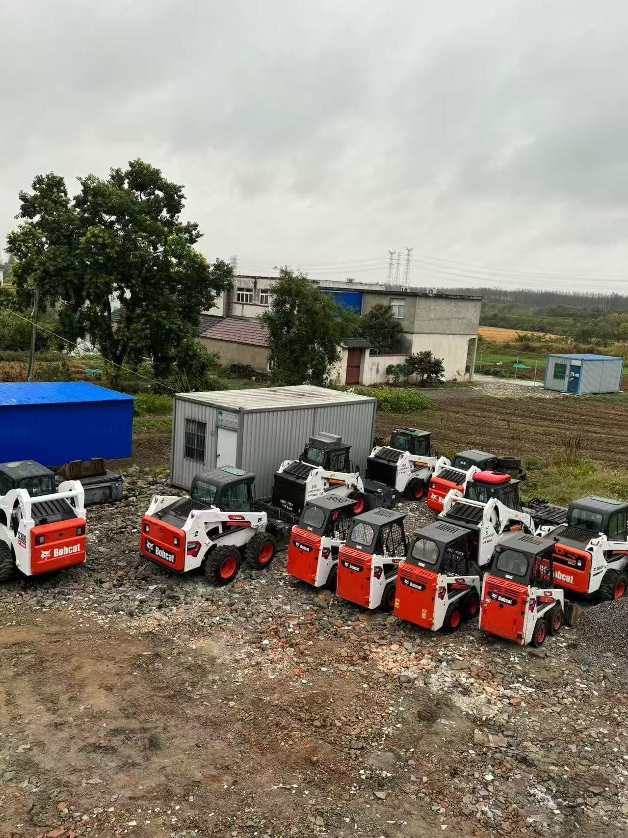 MP machinery Co., Ltd - vozila za prodaju undefined: slika 4