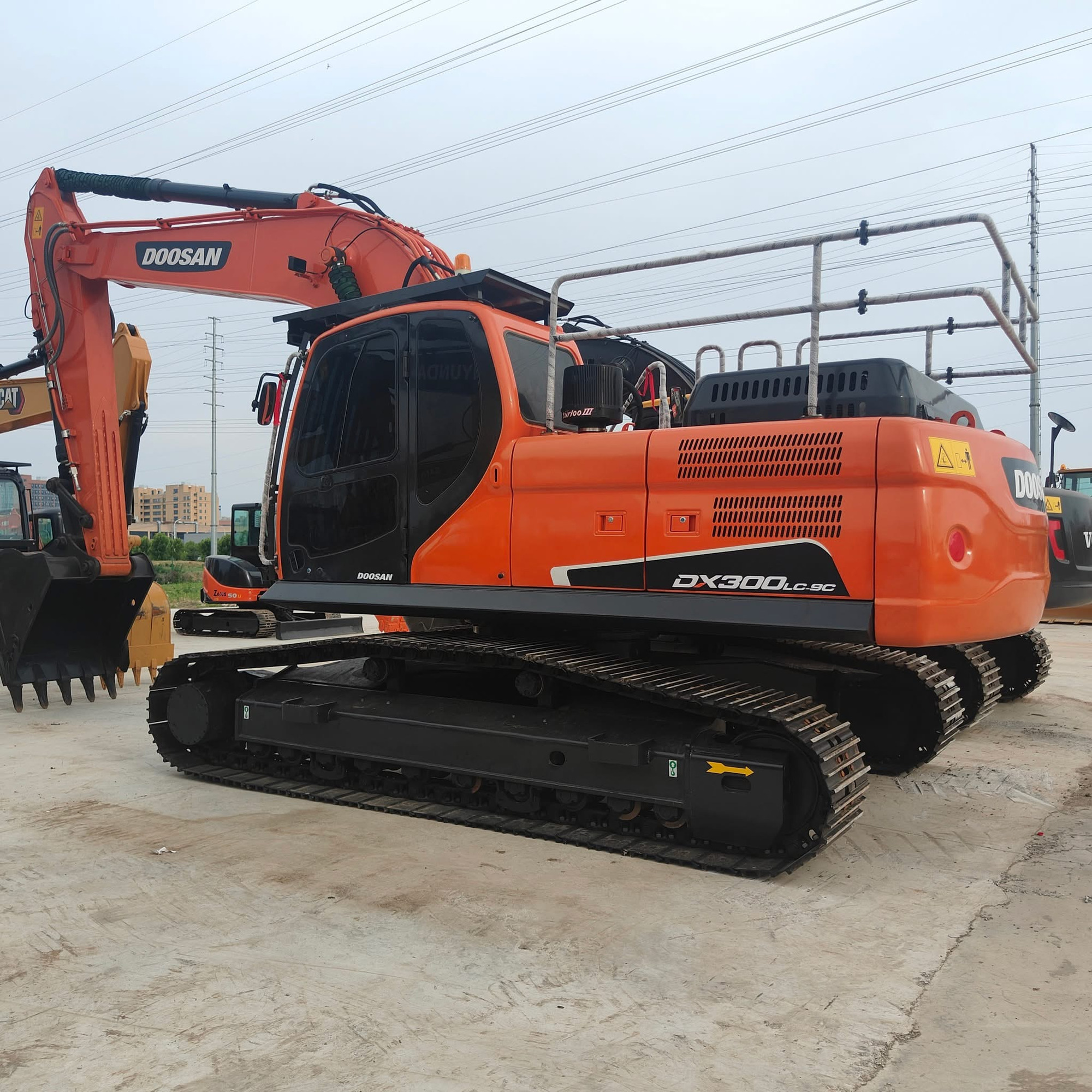 MP machinery Co., Ltd - vozila za prodaju undefined: slika 35
