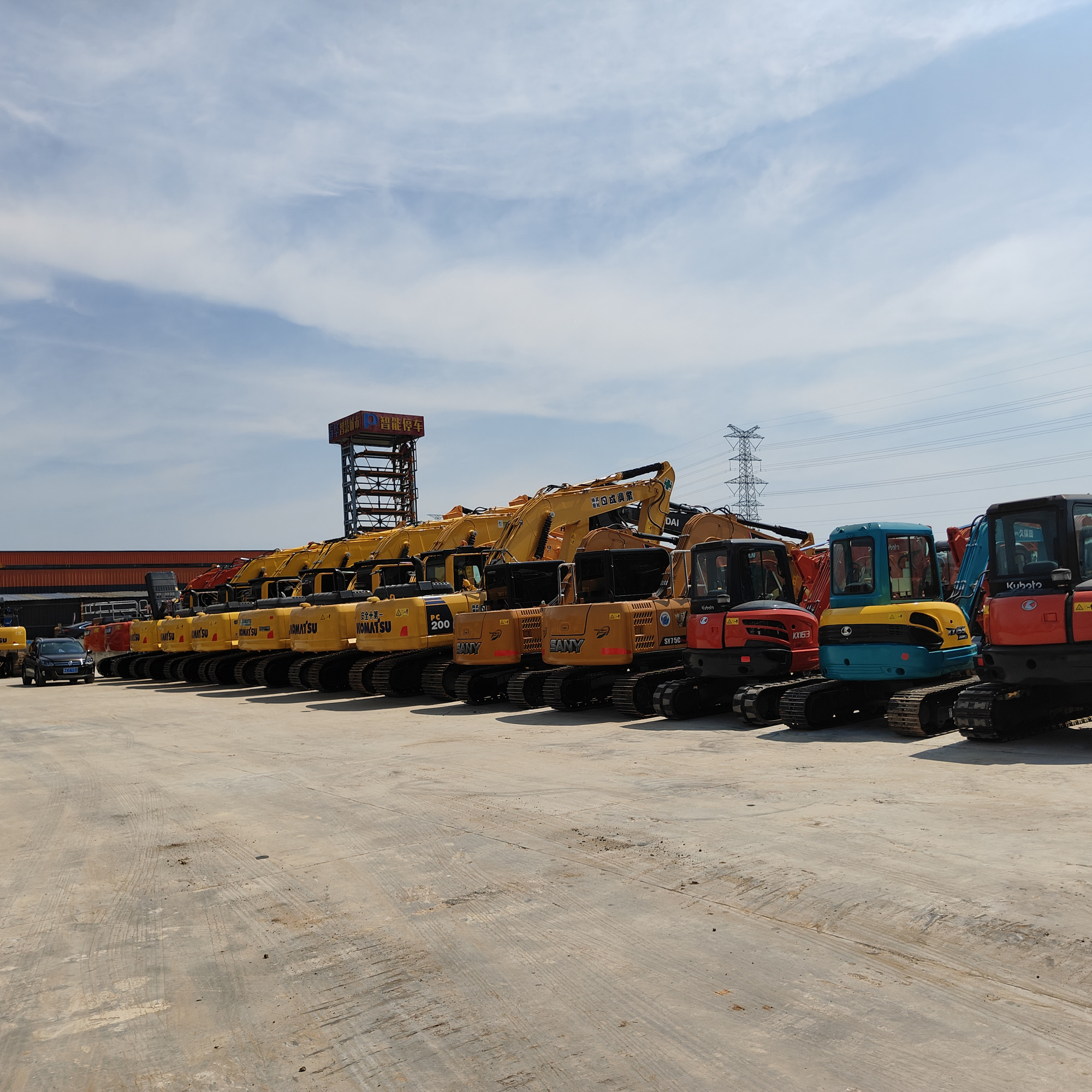 ZM Machinery Co., Ltd. - Građevinske mašine SDLG undefined: slika 1