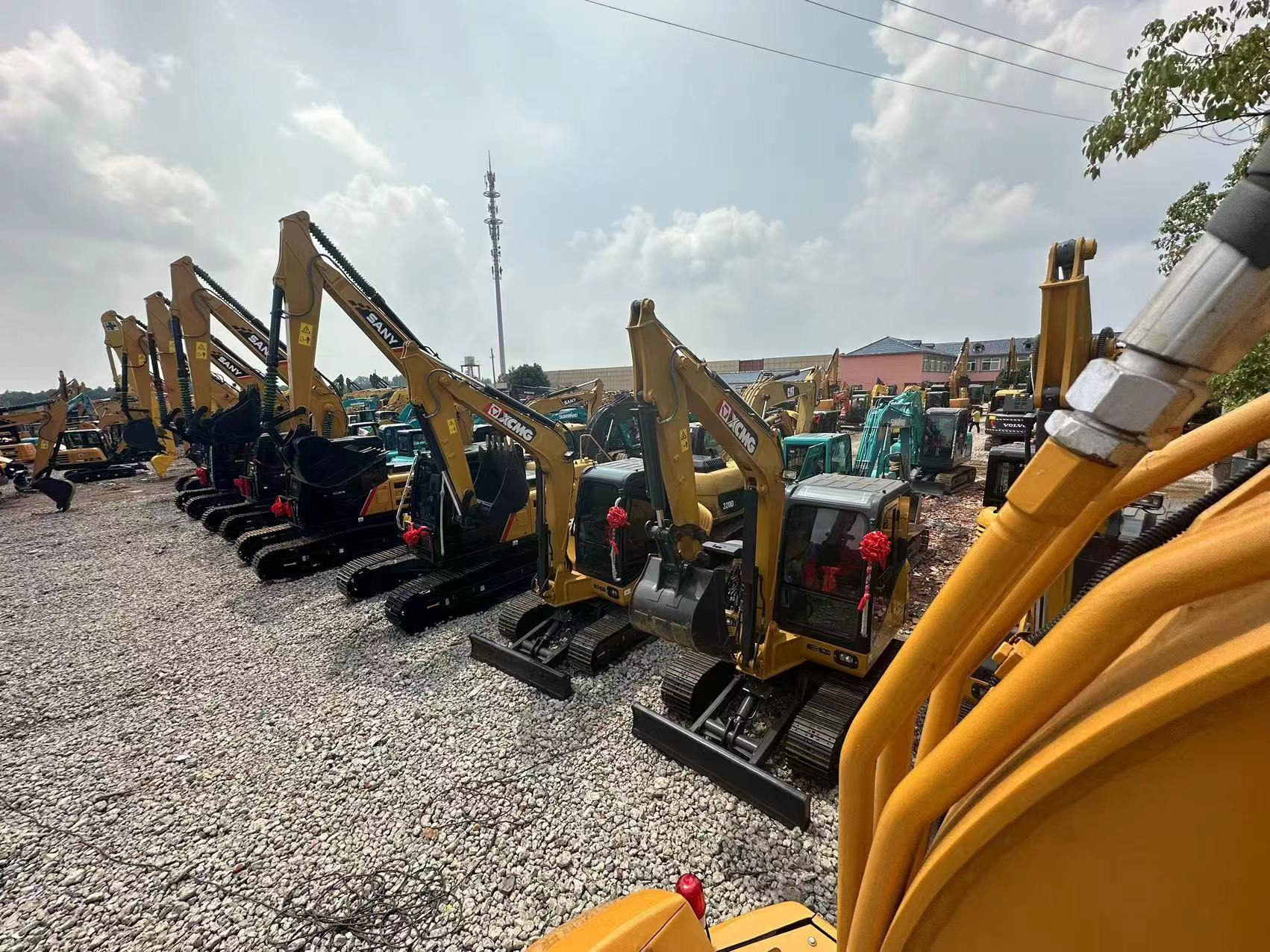 ZM Machinery Co., Ltd. - Građevinske mašine SDLG undefined: slika 5
