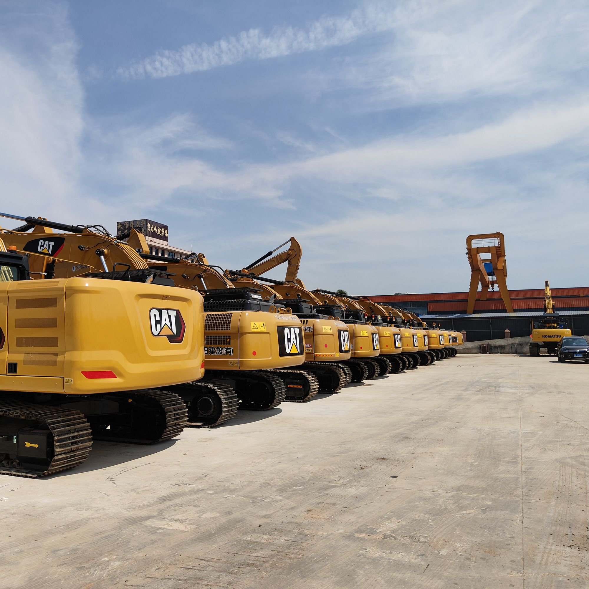 ZM Machinery Co., Ltd. - Građevinske mašine SDLG undefined: slika 3