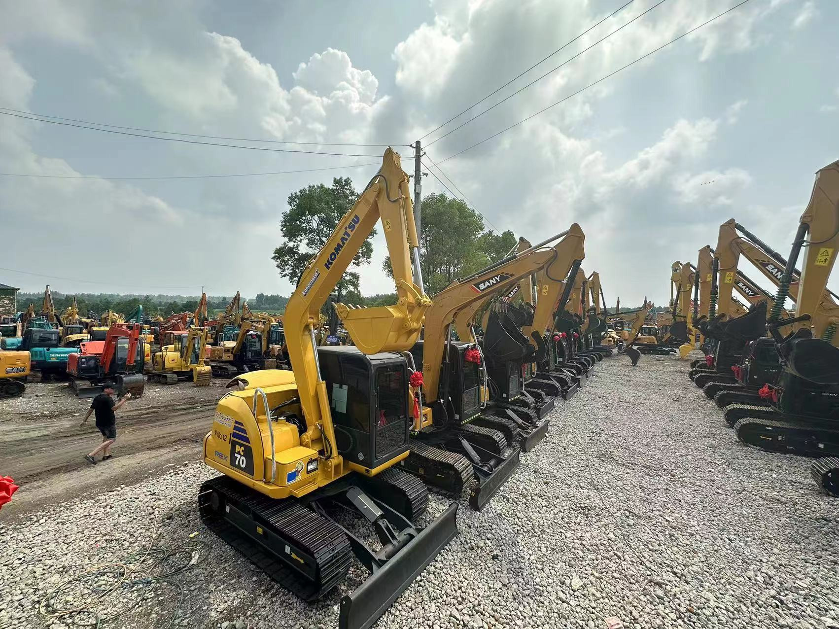 ZM Machinery Co., Ltd. - Građevinske mašine SDLG undefined: slika 4