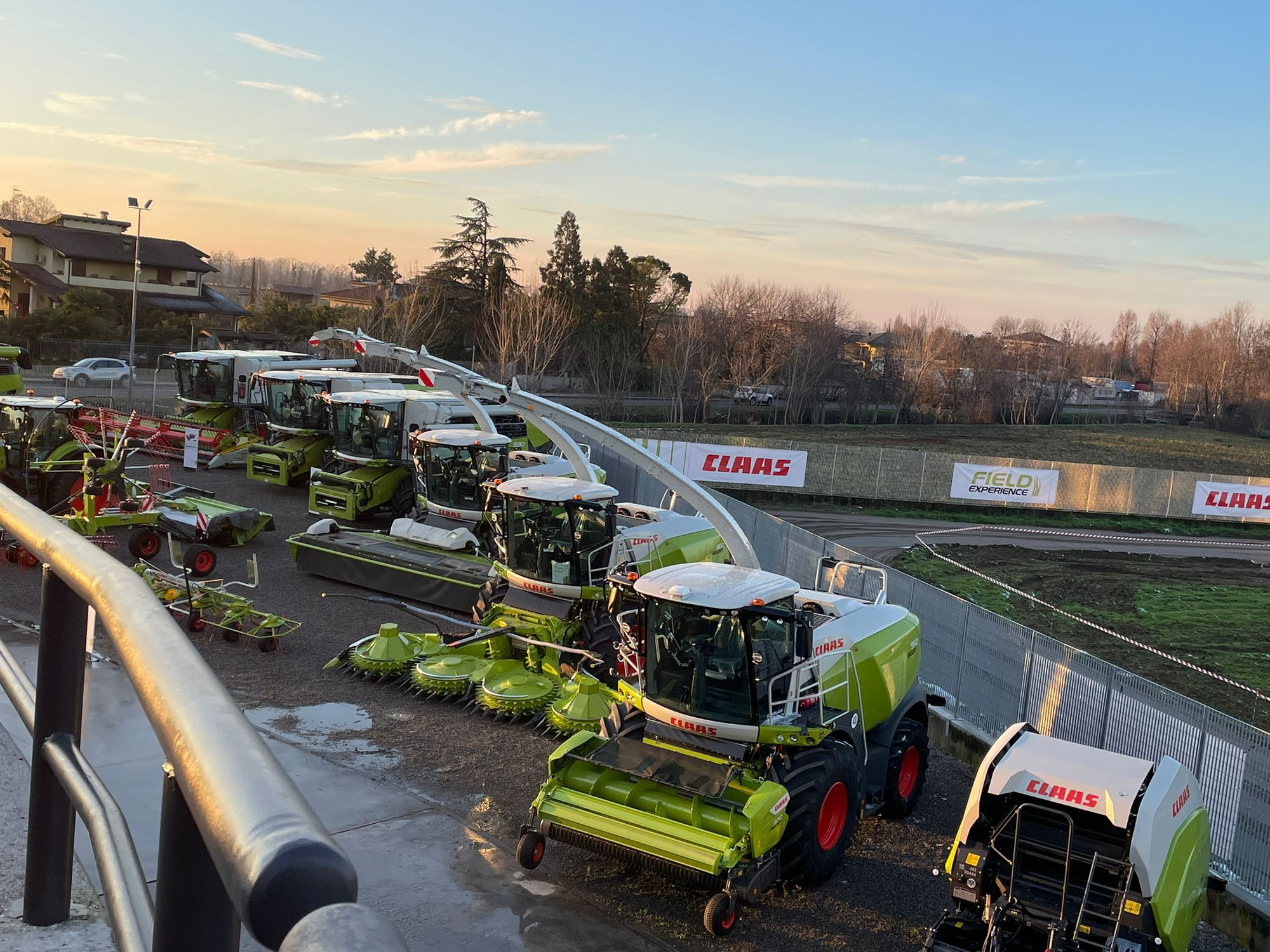CLAAS Agricoltura S.r.l - Poljoprivredne mašine FELLA undefined: slika 5