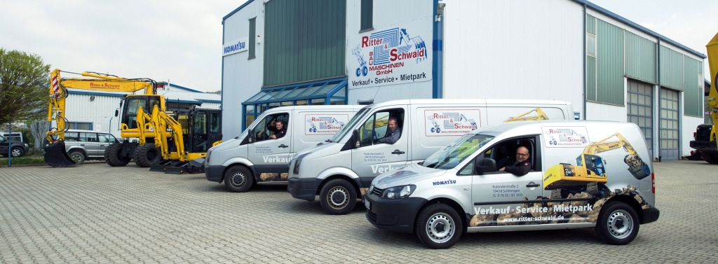 Ritter & Schwald Baumaschinen GmbH undefined: slika 2