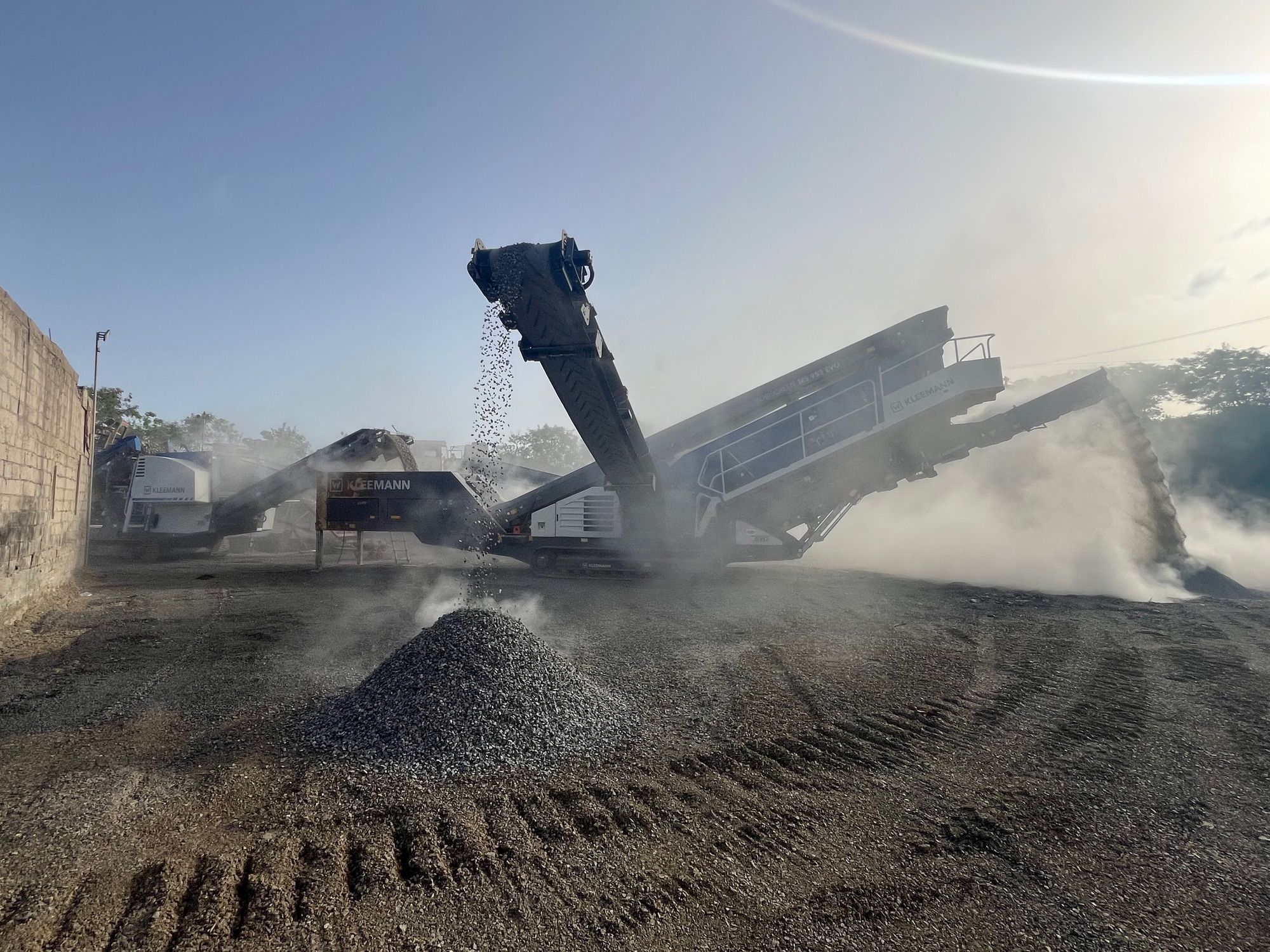 DOOLEY QUARRYING SOLUTIONS (DQS) LIMITED - vozila za prodaju undefined: slika 13