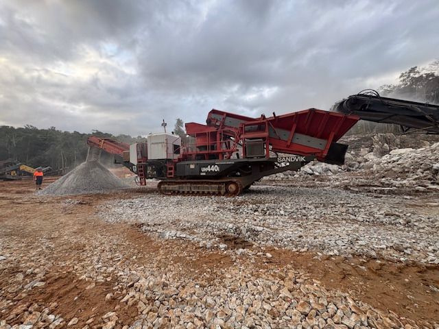 DOOLEY QUARRYING SOLUTIONS (DQS) LIMITED - vozila za prodaju undefined: slika 15