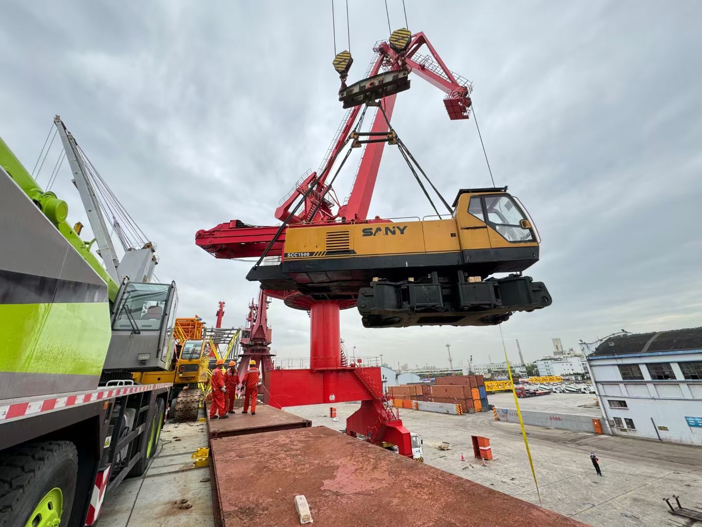 SHANGHAI KAI YI TRADING CO.,LTD undefined: slika 6