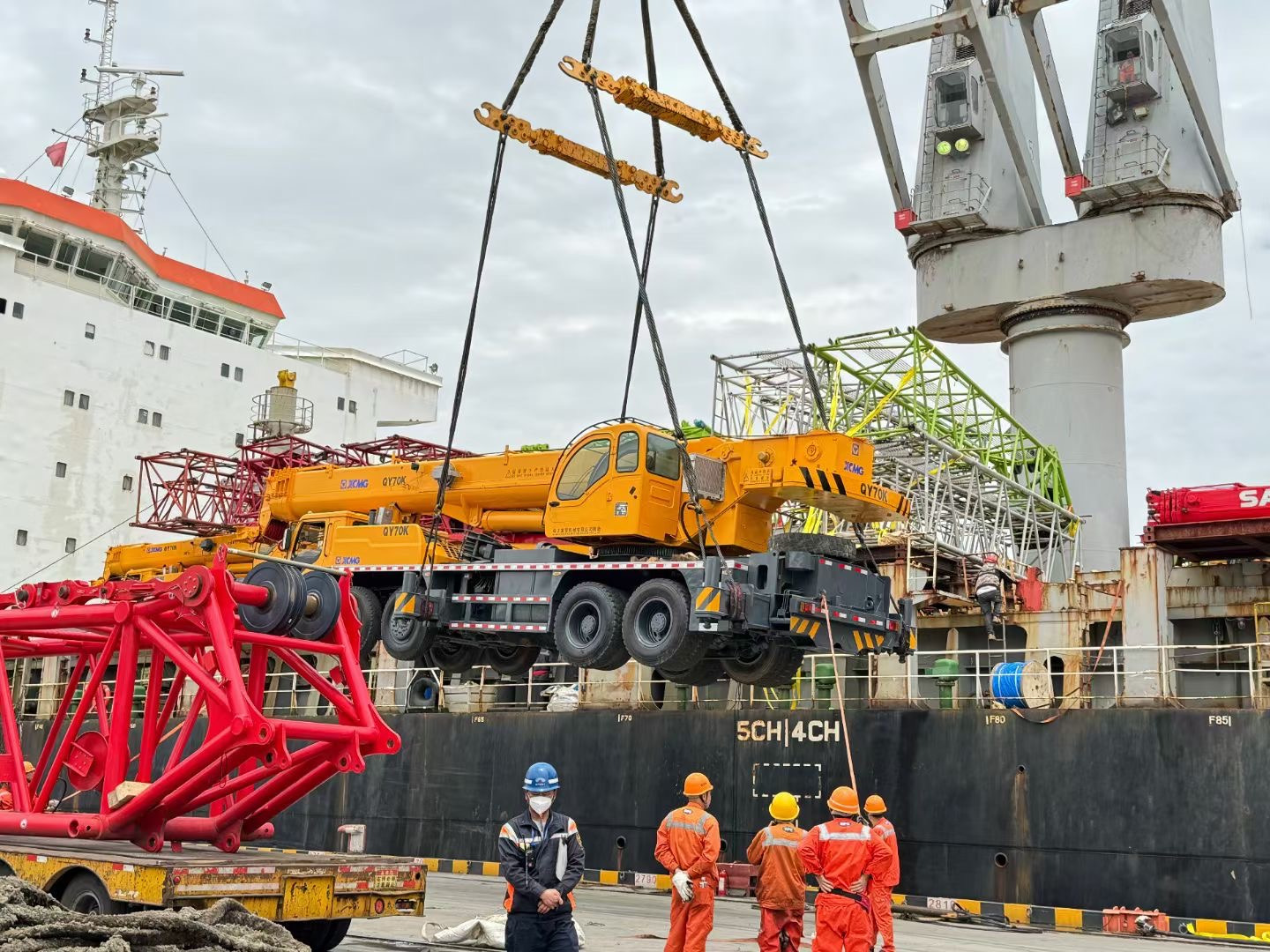 SHANGHAI KAI YI TRADING CO.,LTD undefined: slika 3