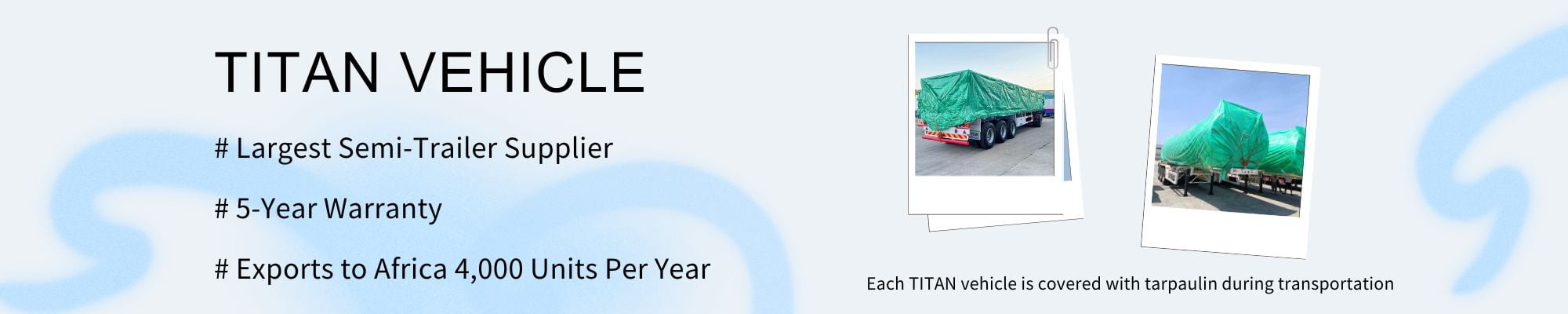 Shandong TITAN Vehicle Co., Ltd - Oprema za rukovanje materijalima undefined: slika 1