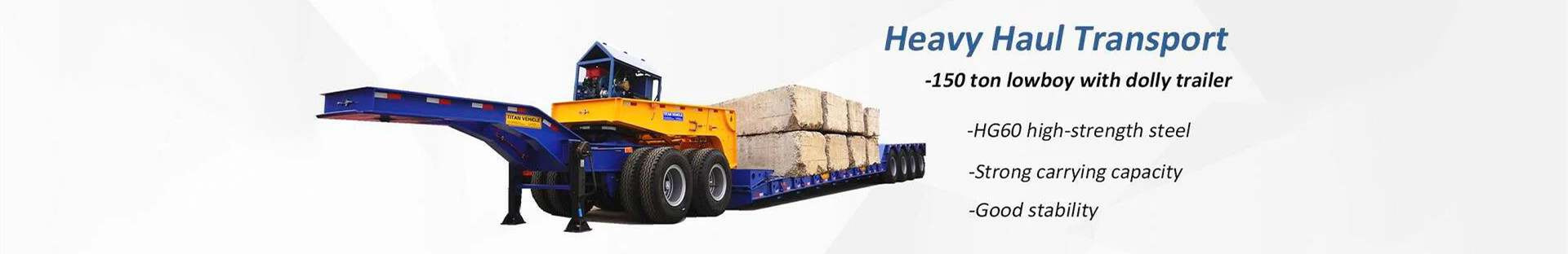 Shandong TITAN Vehicle Co., Ltd - Oprema za rukovanje materijalima undefined: slika 3