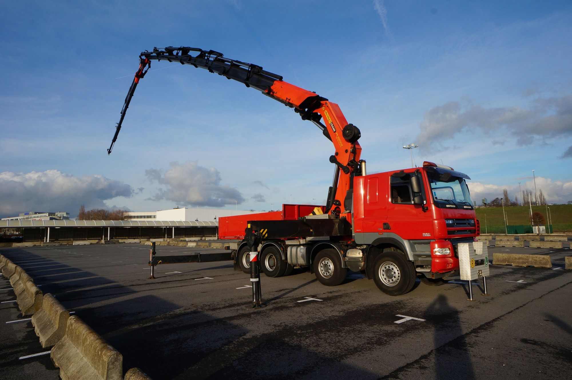 Trucks MPH S.A - vozila za prodaju undefined: slika 5
