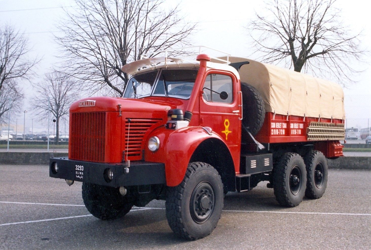 Trucks MPH S.A - vozila za prodaju undefined: slika 6