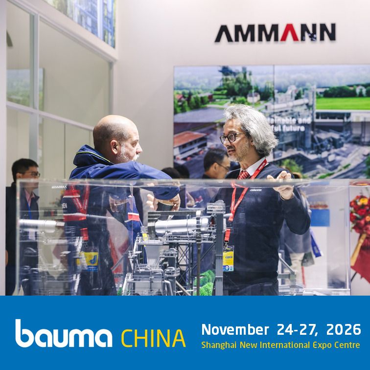 Bauma CHINA 2026 undefined: slika 2