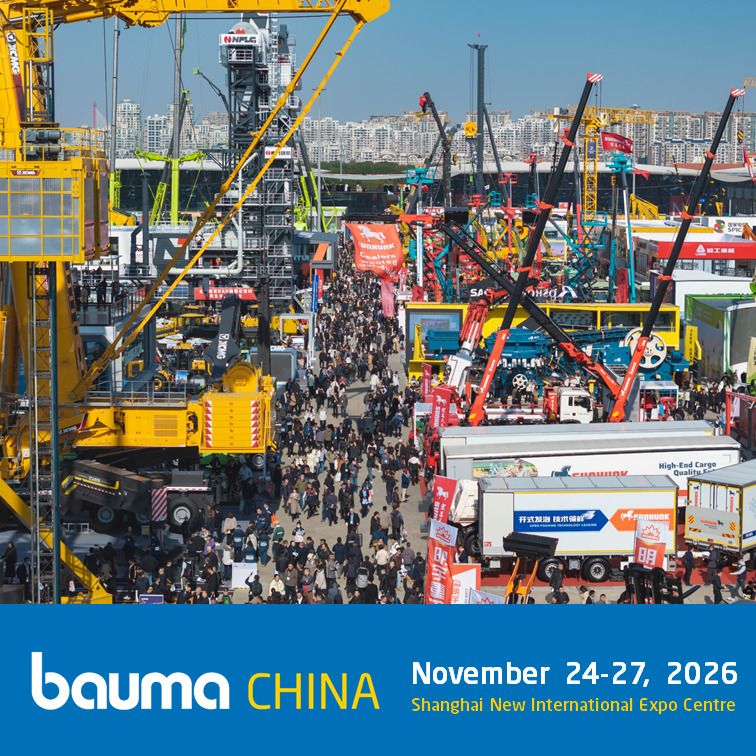 Bauma CHINA 2026 undefined: slika 4