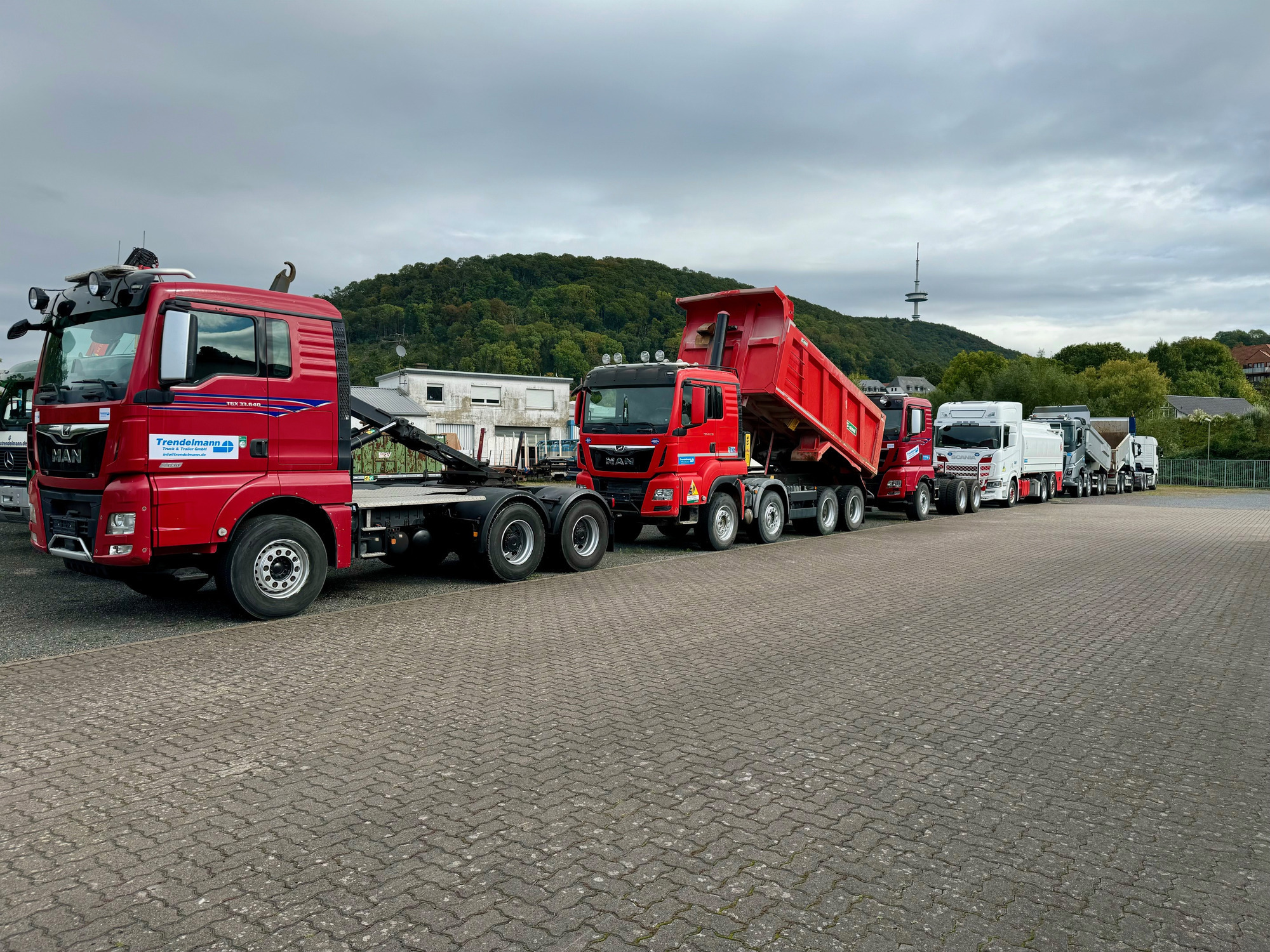 Annette Trendelmann Truck GmbH  - vozila za prodaju undefined: slika 4