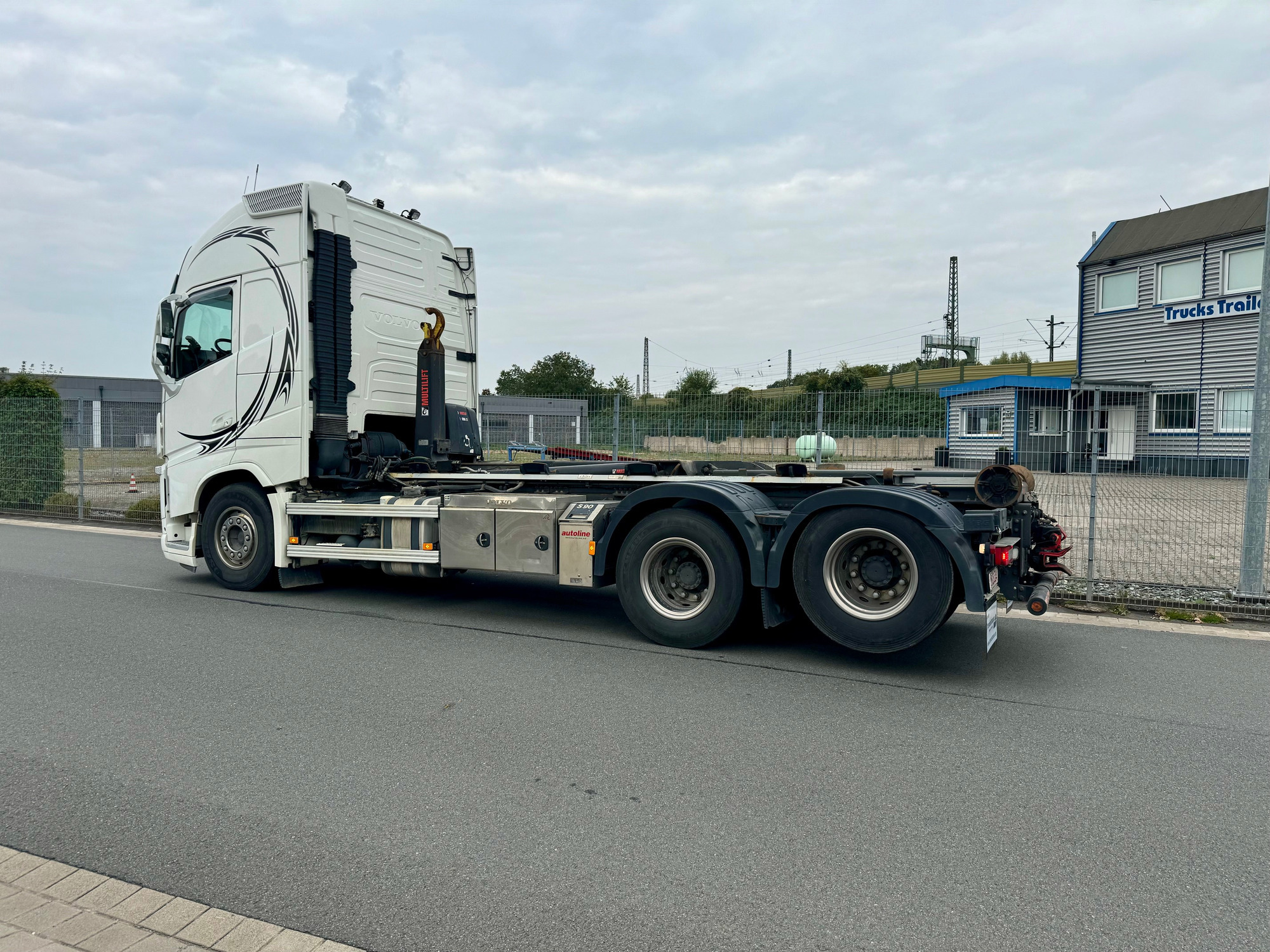 Annette Trendelmann Truck GmbH  - vozila za prodaju undefined: slika 12