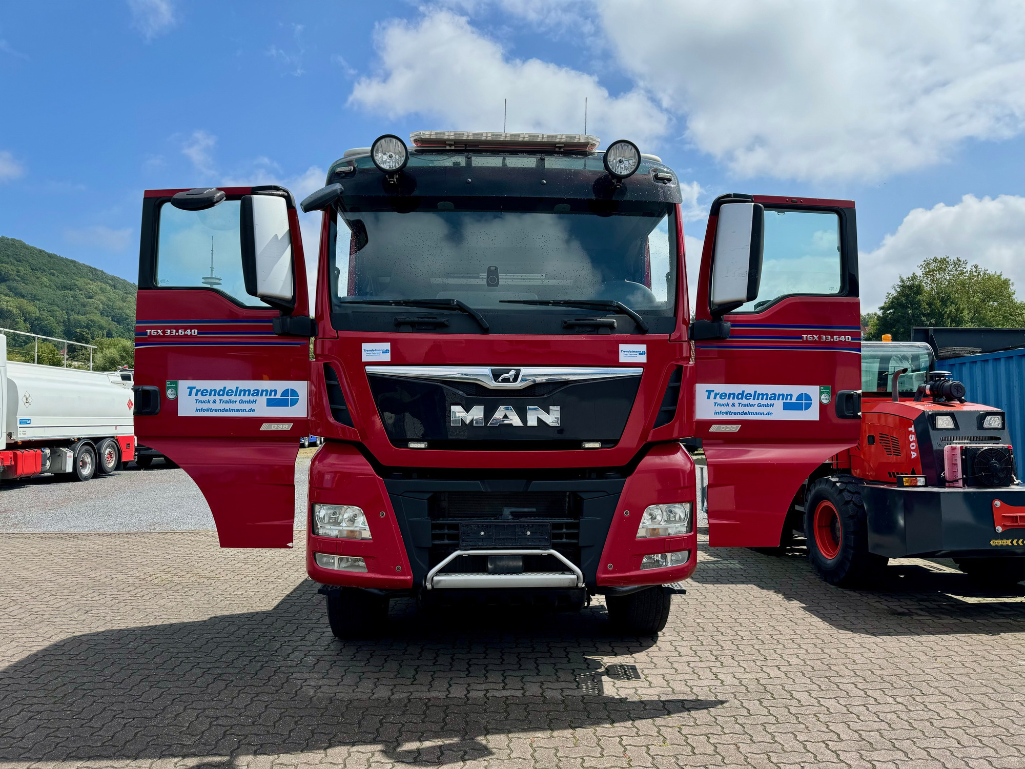Annette Trendelmann Truck GmbH  - vozila za prodaju undefined: slika 19