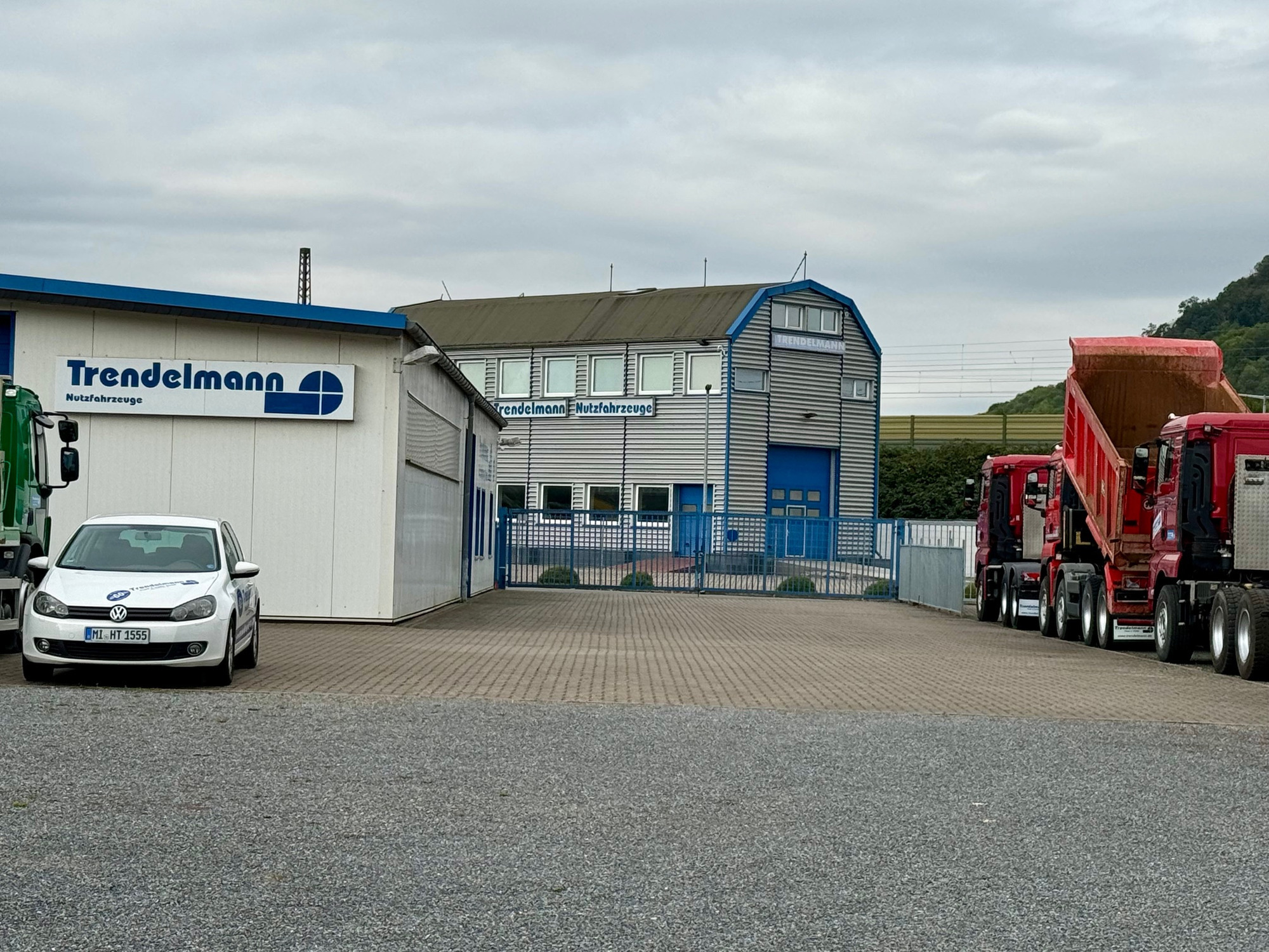 Annette Trendelmann Truck GmbH  - vozila za prodaju undefined: slika 5