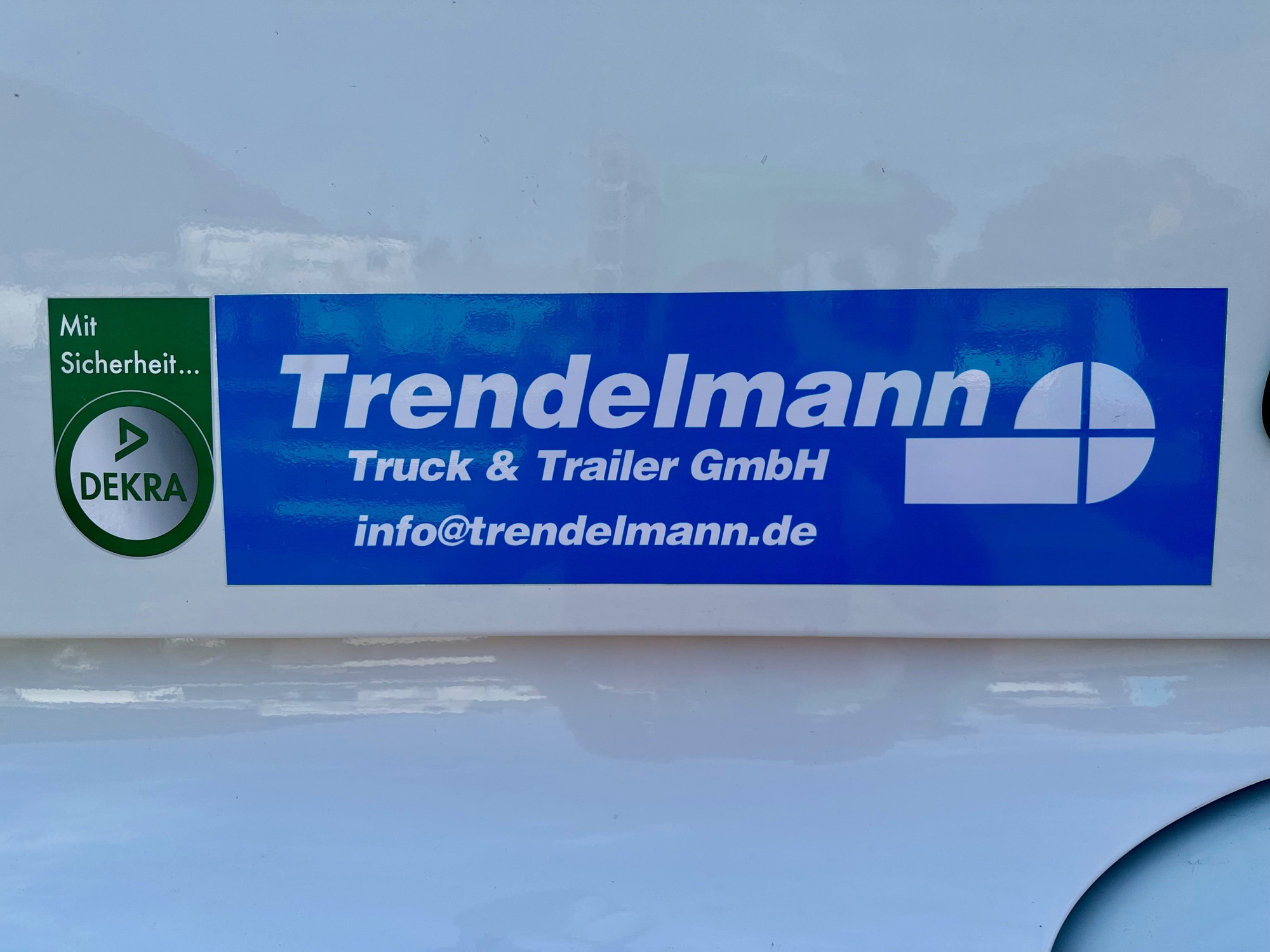 Annette Trendelmann Truck GmbH  - vozila za prodaju undefined: slika 7