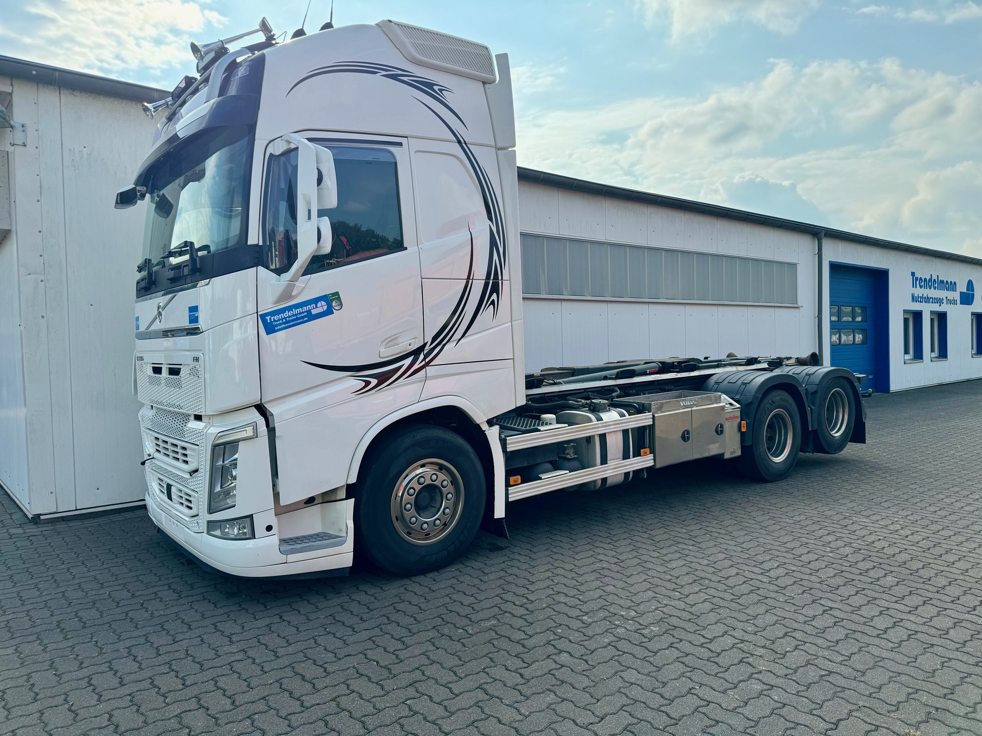 Annette Trendelmann Truck GmbH  - vozila za prodaju undefined: slika 25