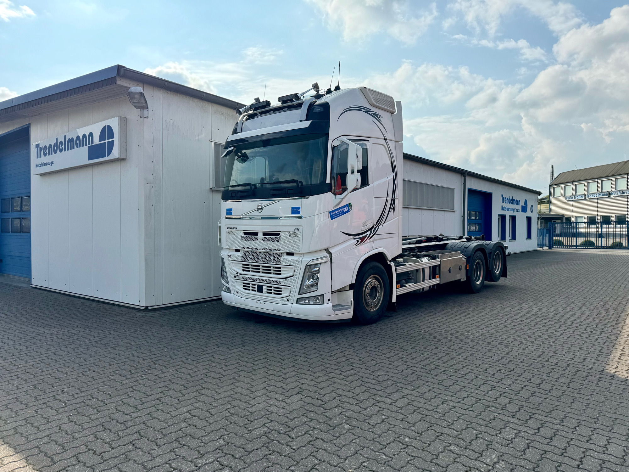 Annette Trendelmann Truck GmbH  - vozila za prodaju undefined: slika 26